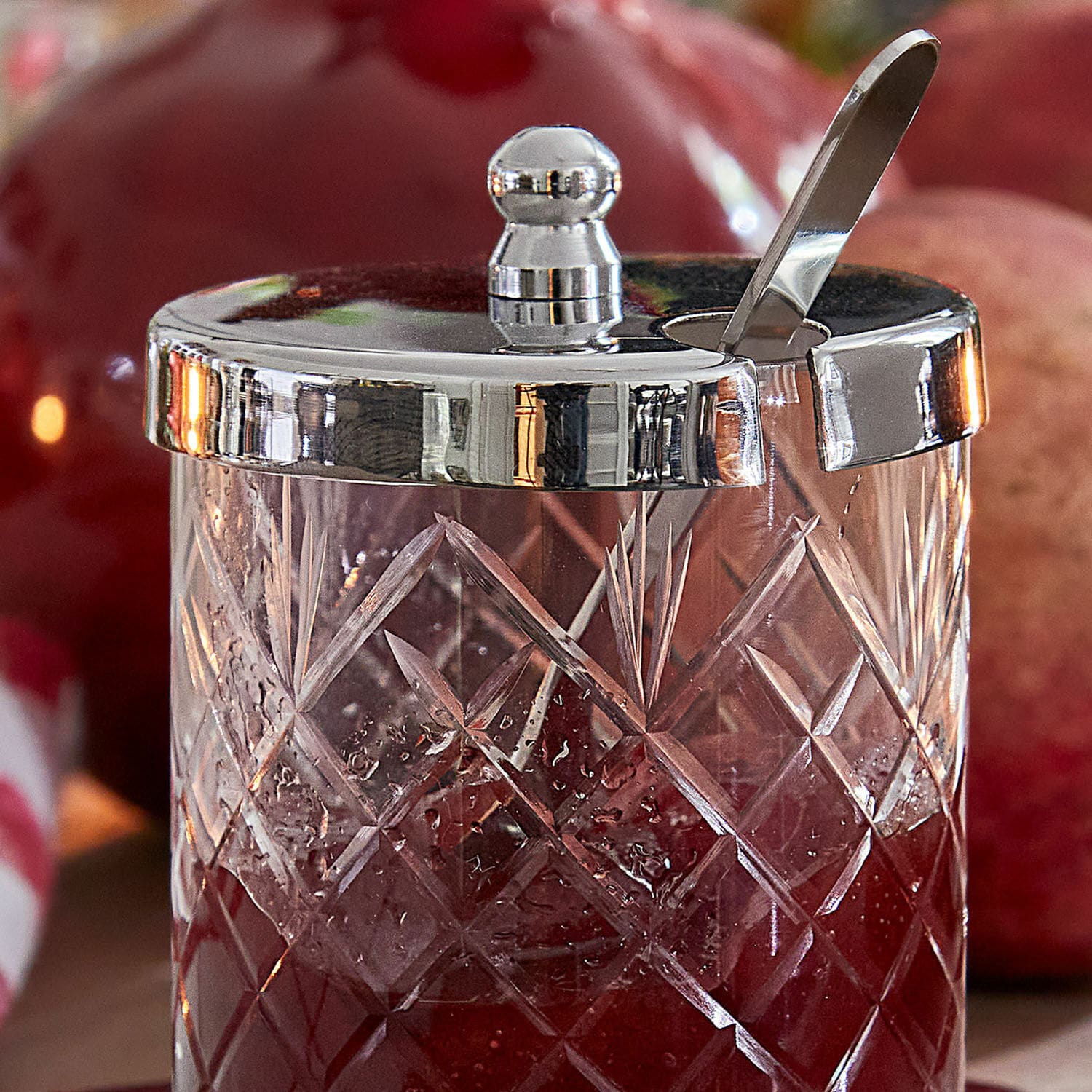 Tarro de cristal Mornais