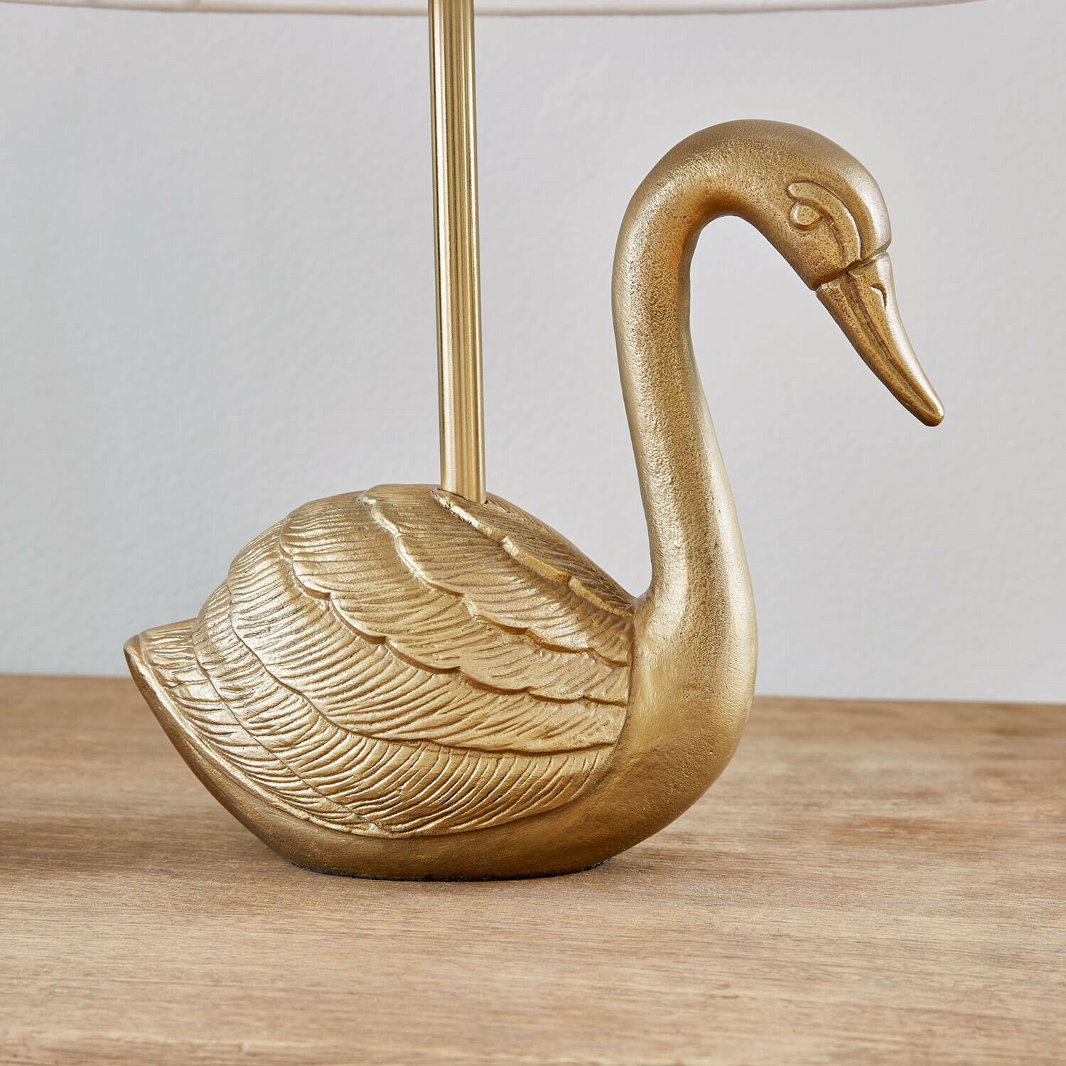 Lámpara de mesa Élégance Dorée