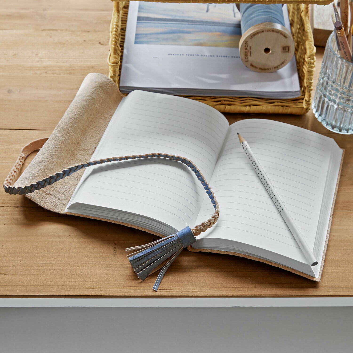 Cuaderno Larkwin