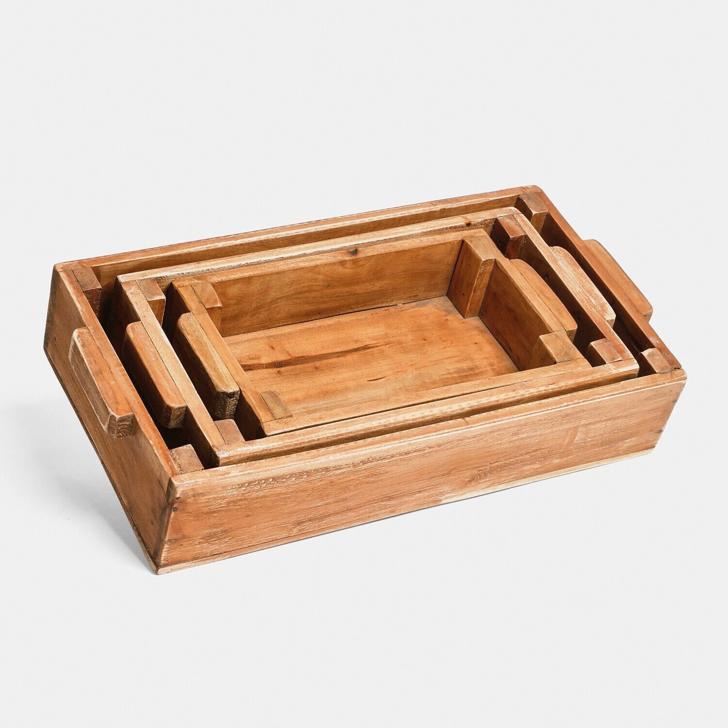 Set de 3 cajas Tarevo