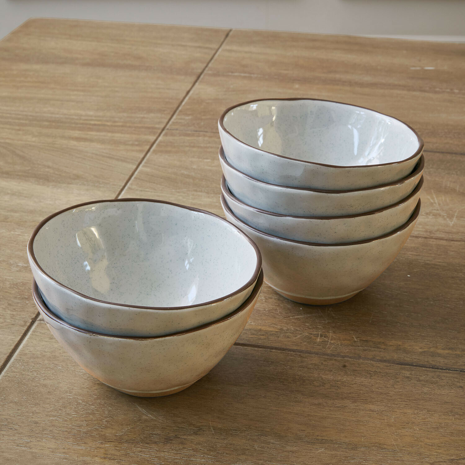Set de 6 boles Biarré