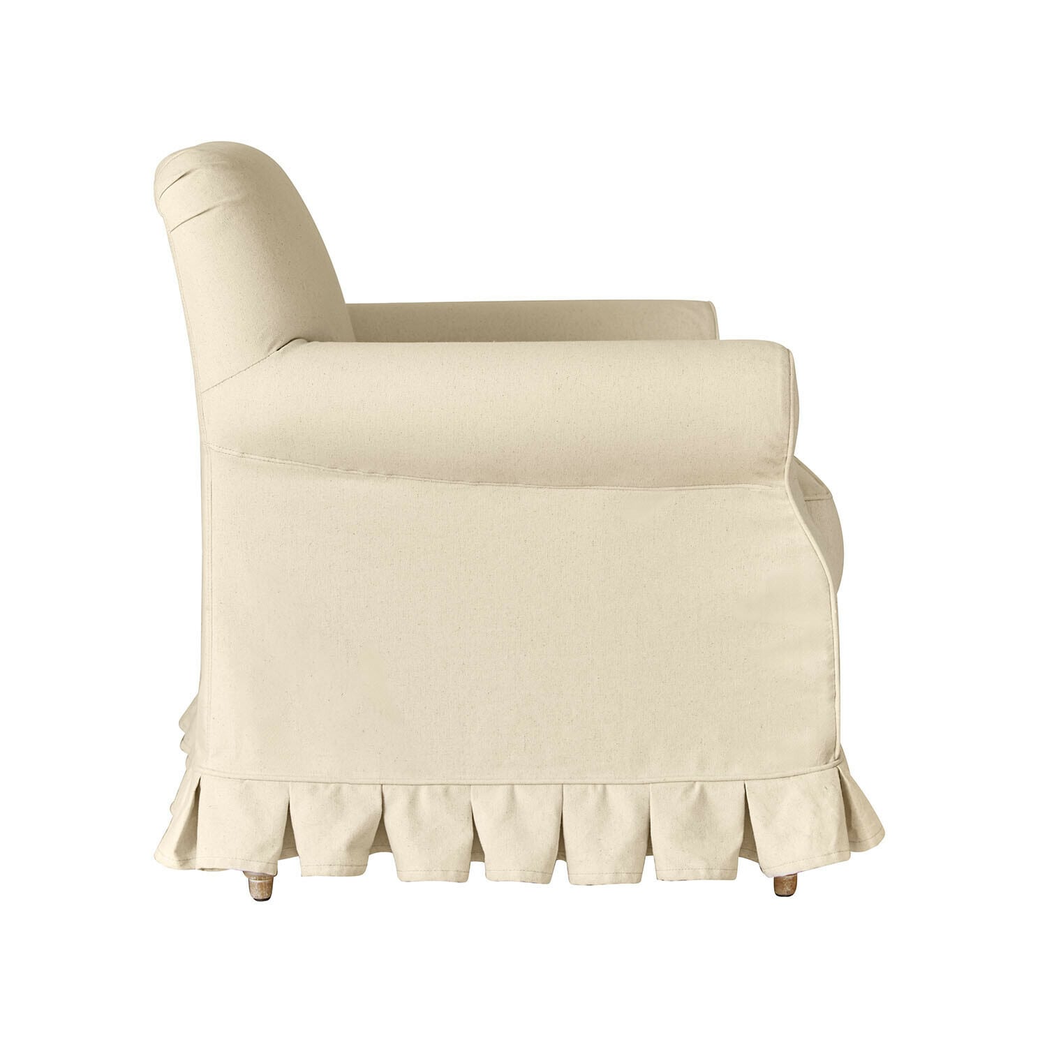 Sillón con posapiés Dawnmere