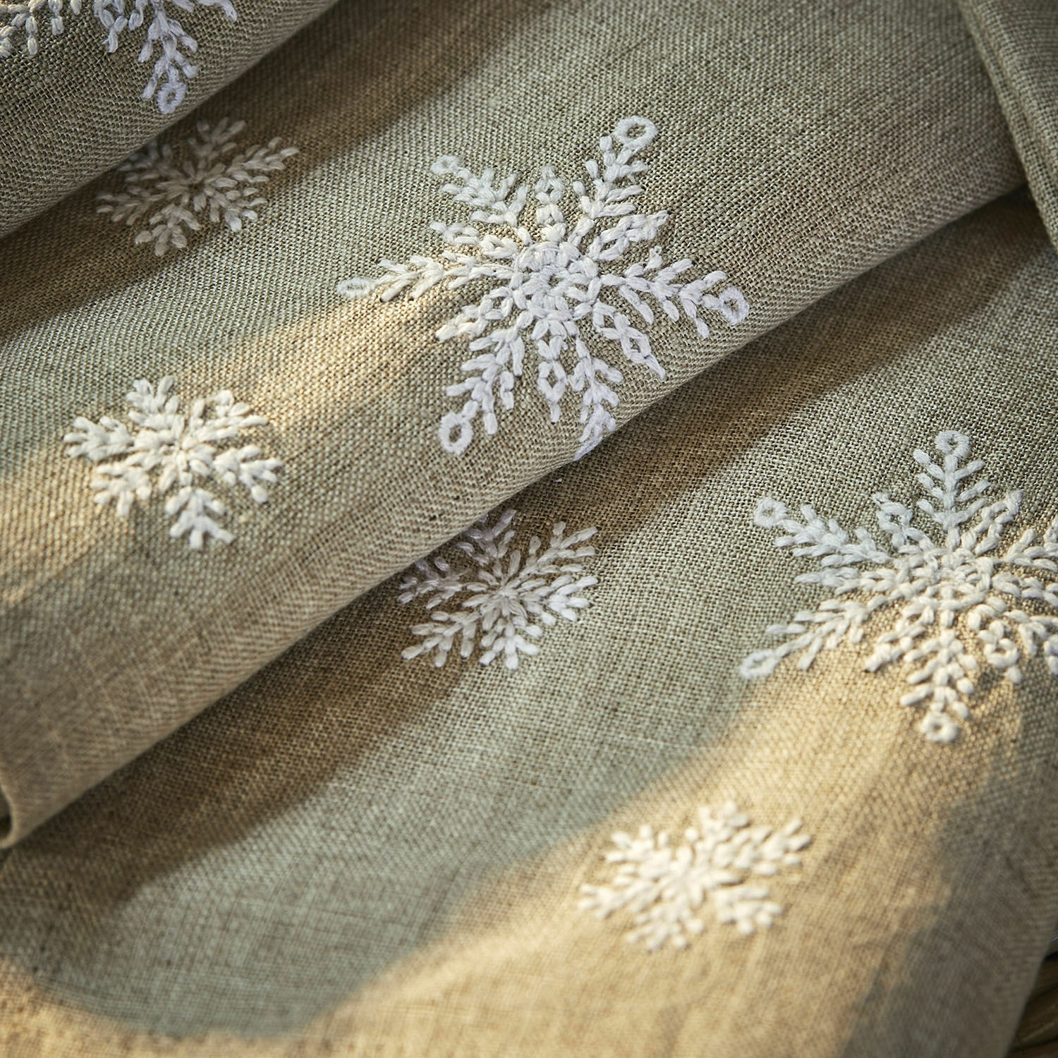 Set de 4 servilletas Ruspi