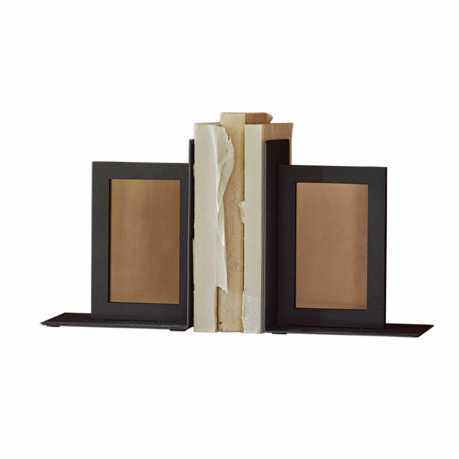 Set de 2 sujetalibros Luisant