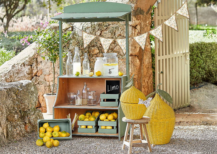 Verano con sabor a limón