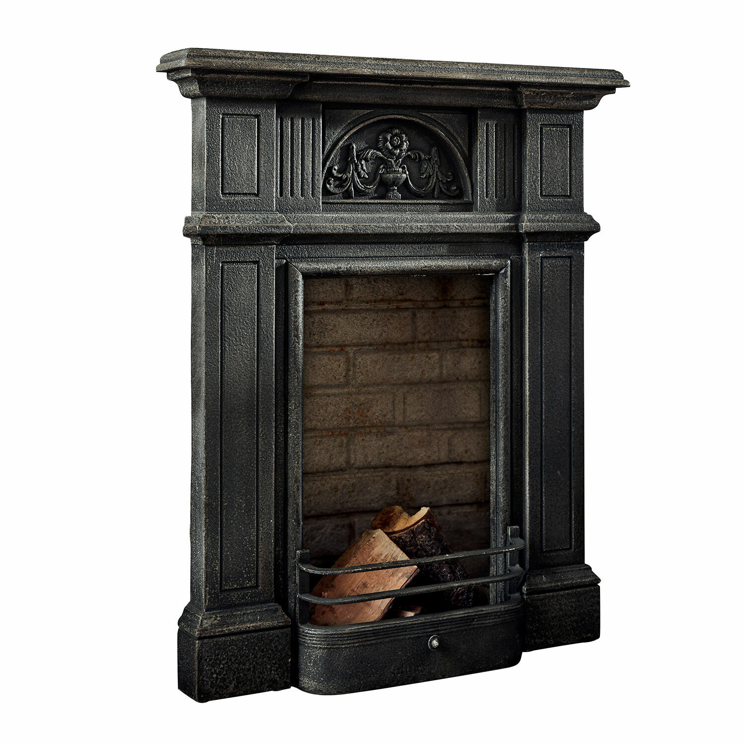 Consola de chimenea Corvelle