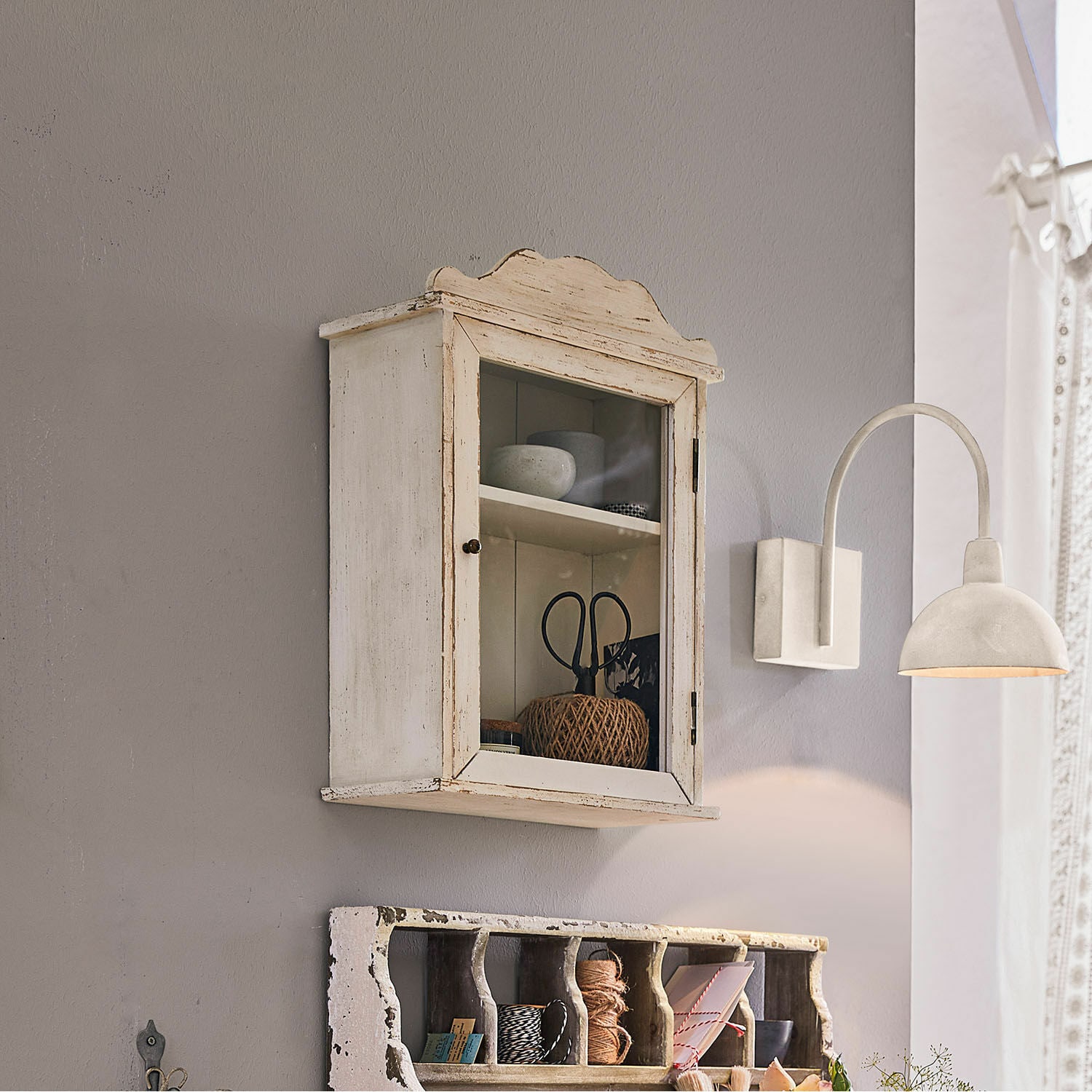 Armario de pared Sandrine