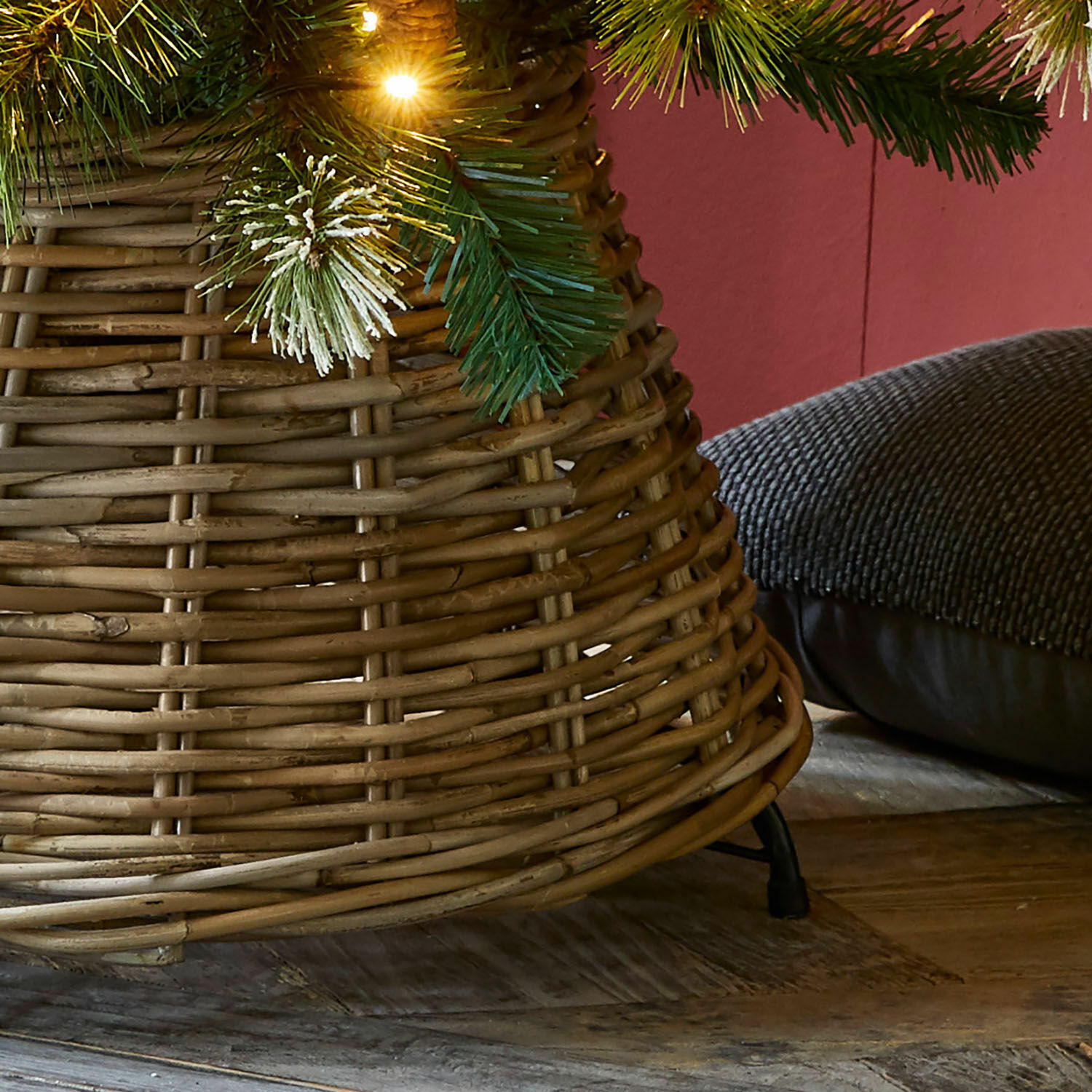 Cesta para árbol de Navidad Kiente