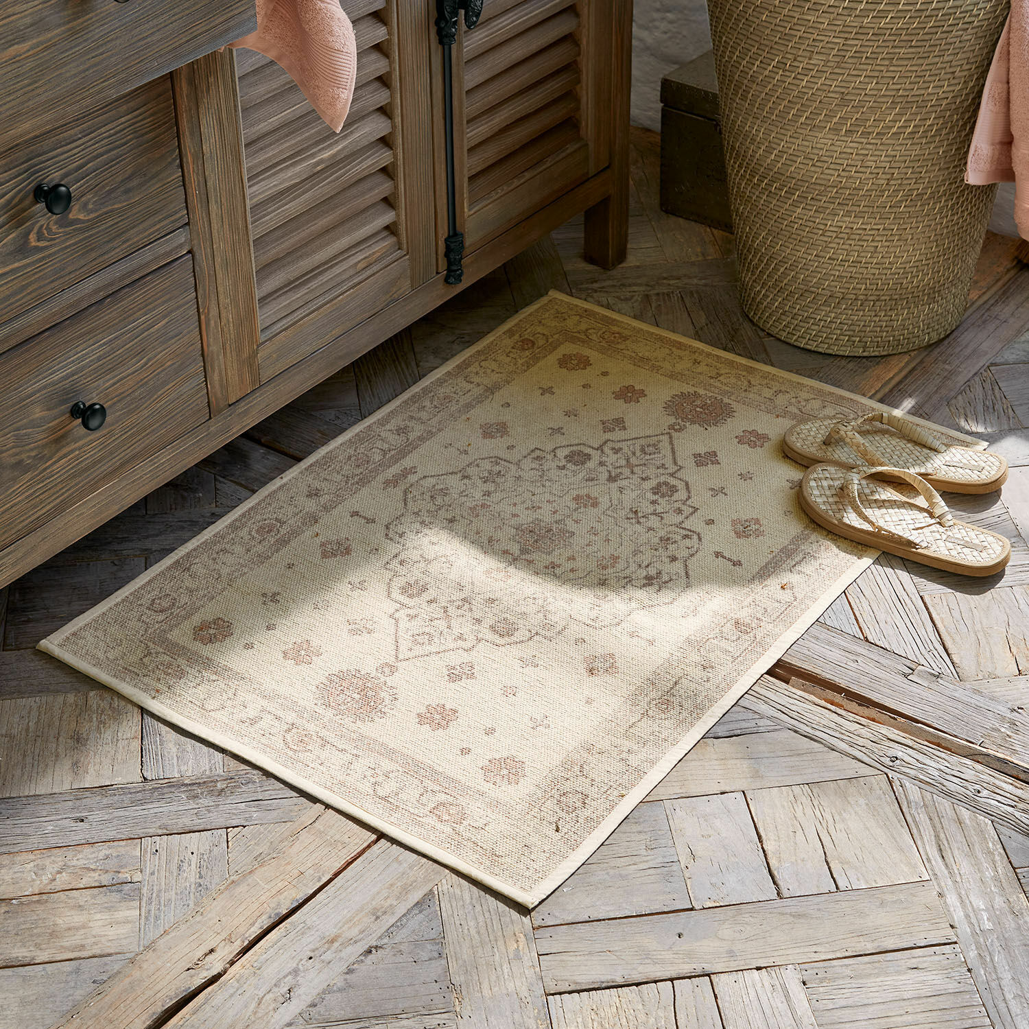 Alfombrilla de baño Selorin