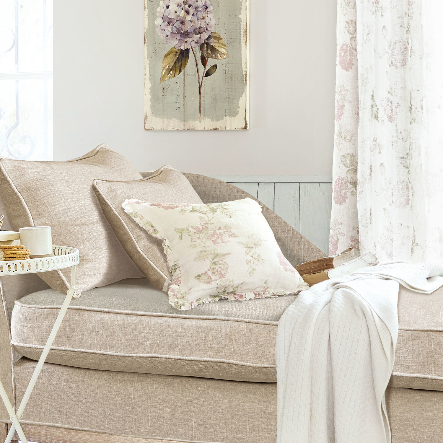 Funda de cojín Mathea