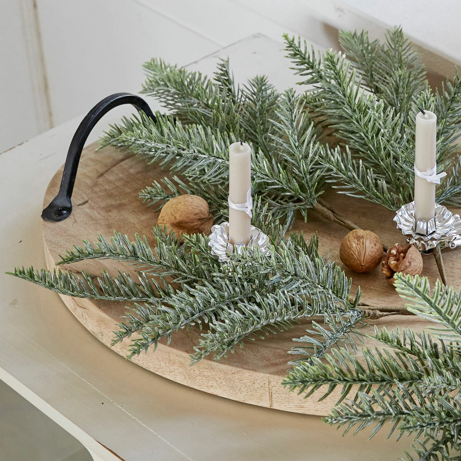 Set de 4 ramas decorativas Millies