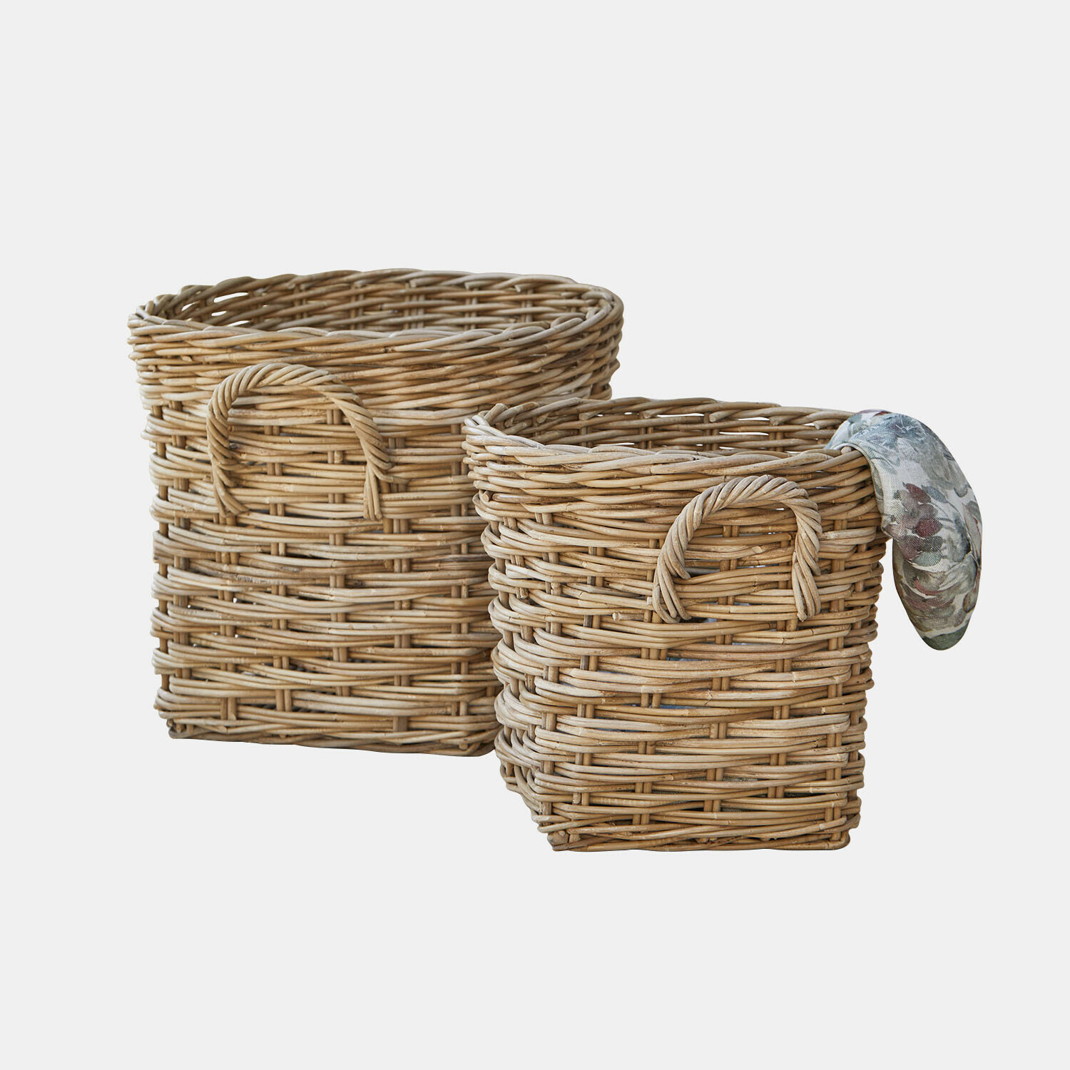 Set de 2 cestas Melari