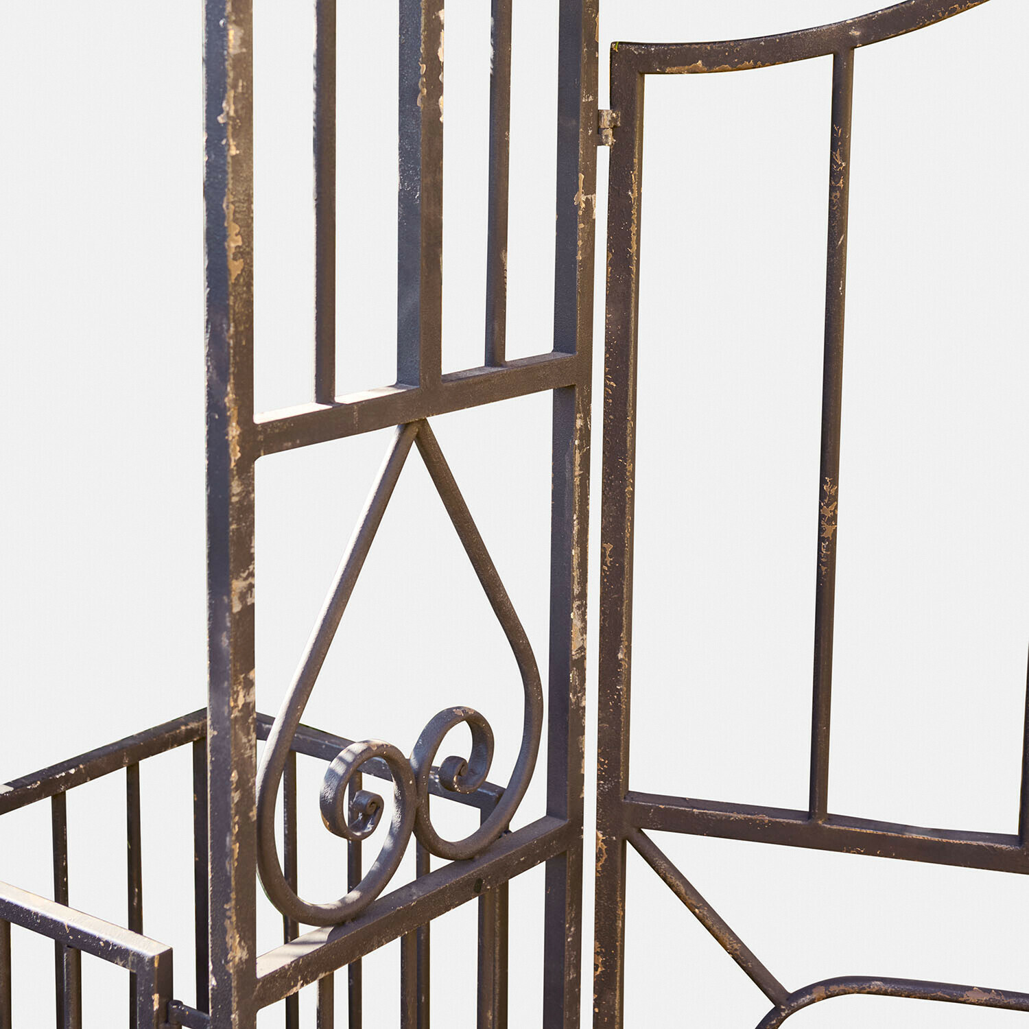 Arco de rosas Donnérie