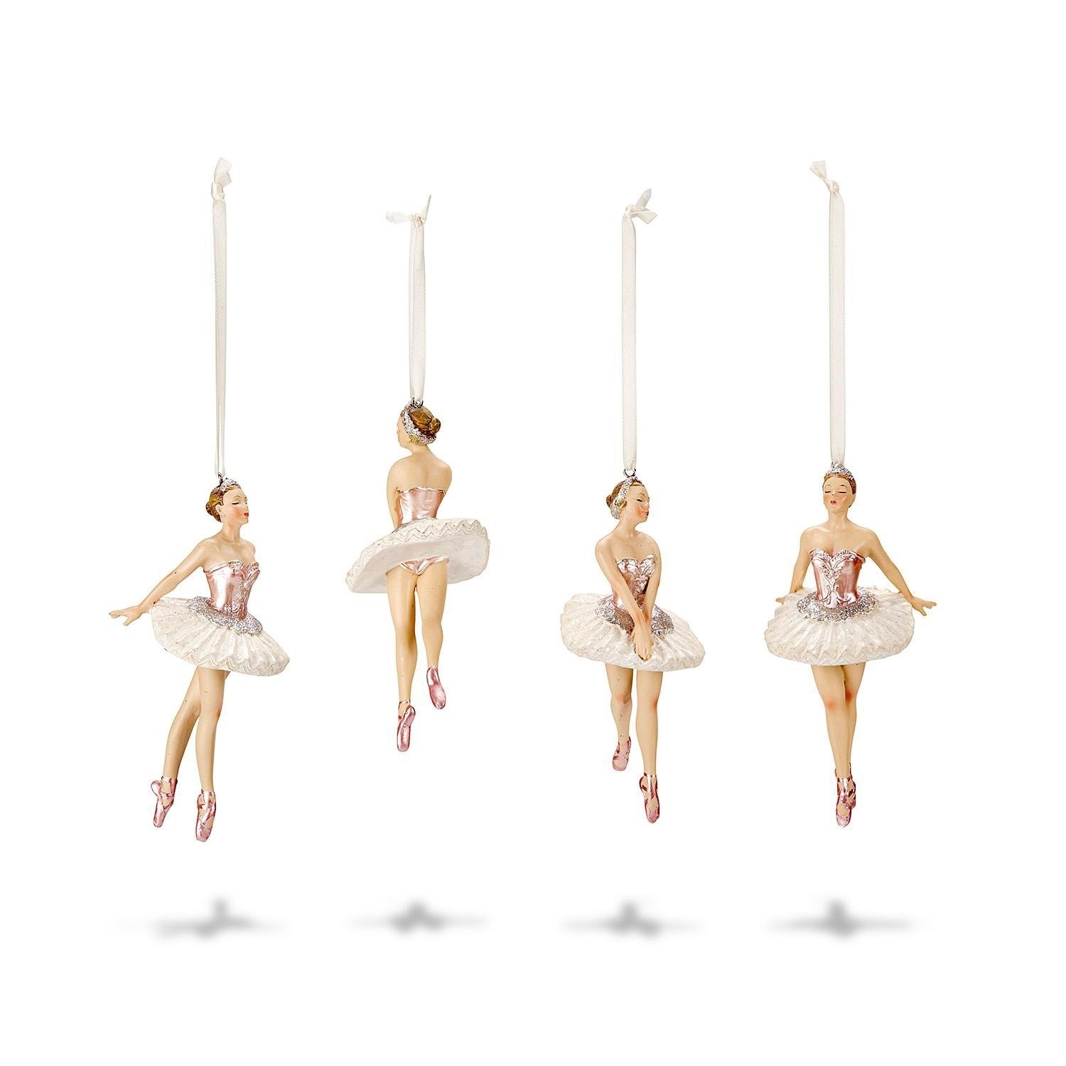 Set de 4 figuras Tadley