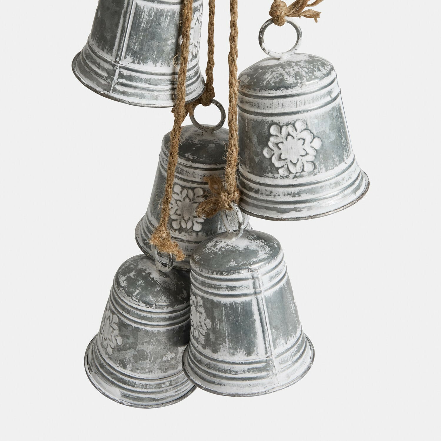 Set de 5 campanillas decorativas Kerygolds