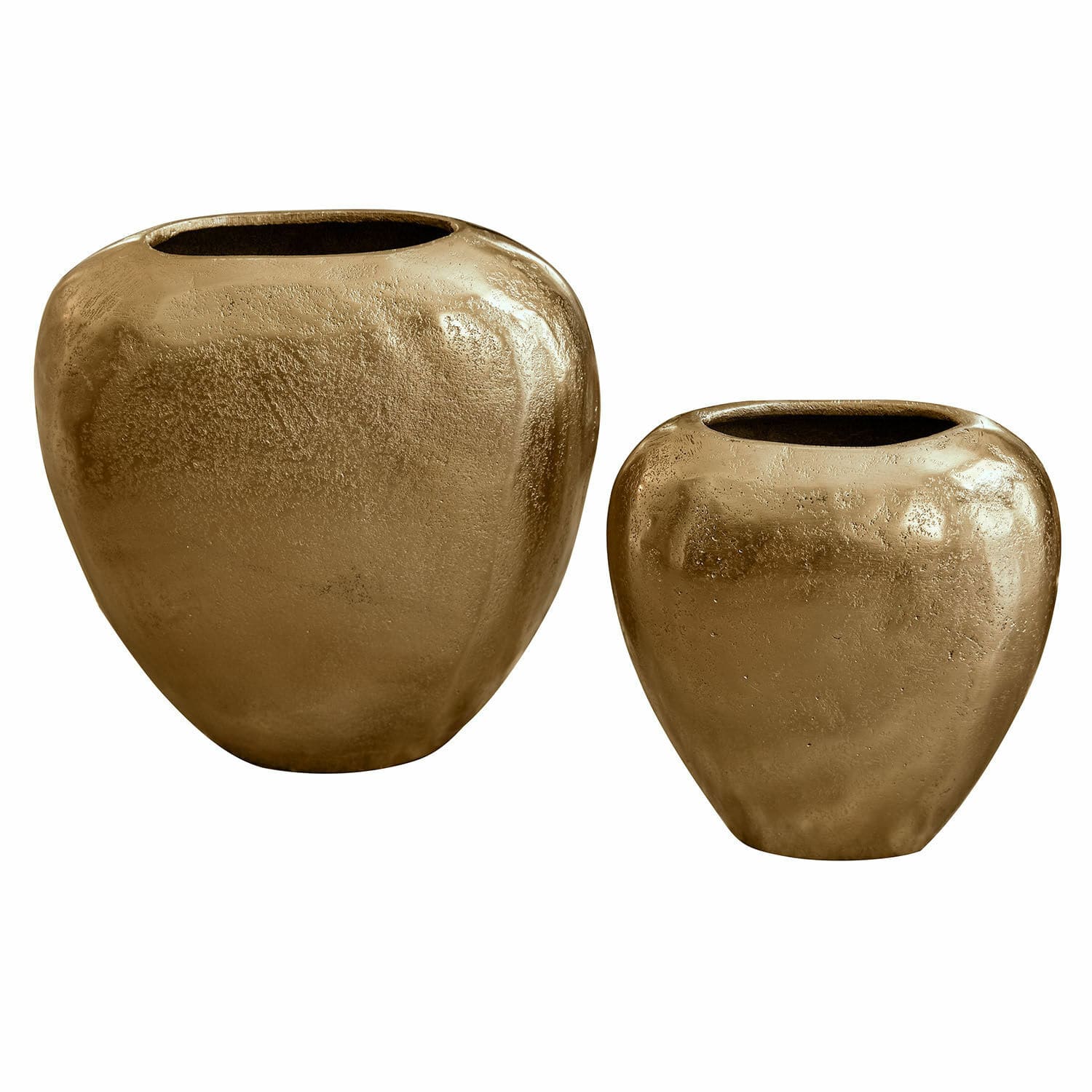 Set de 2 jarrones Cezelle