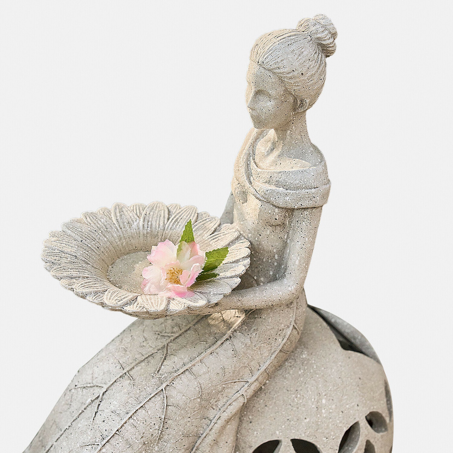 Figura decorativa solar Lendoria