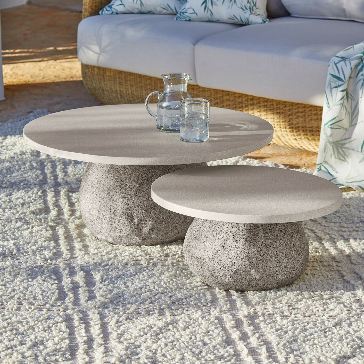 Mesa de centro Orivana