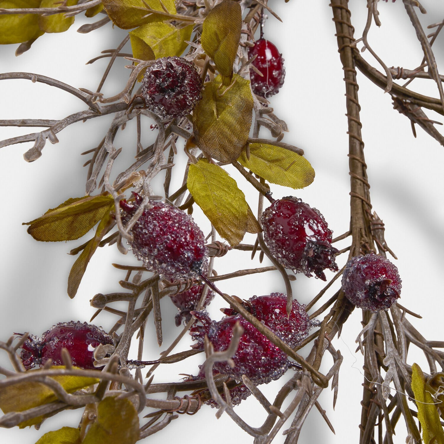 Guirnalda Buttonbush