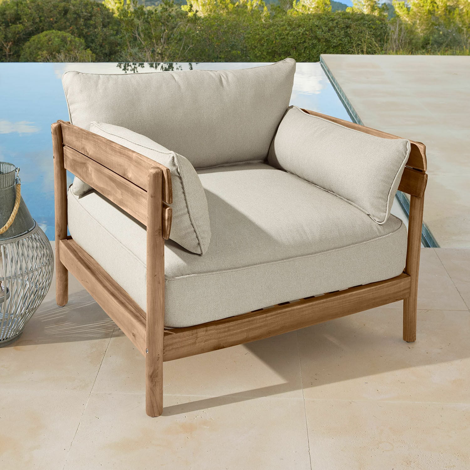 Sillón FSC®-100% Montivaux