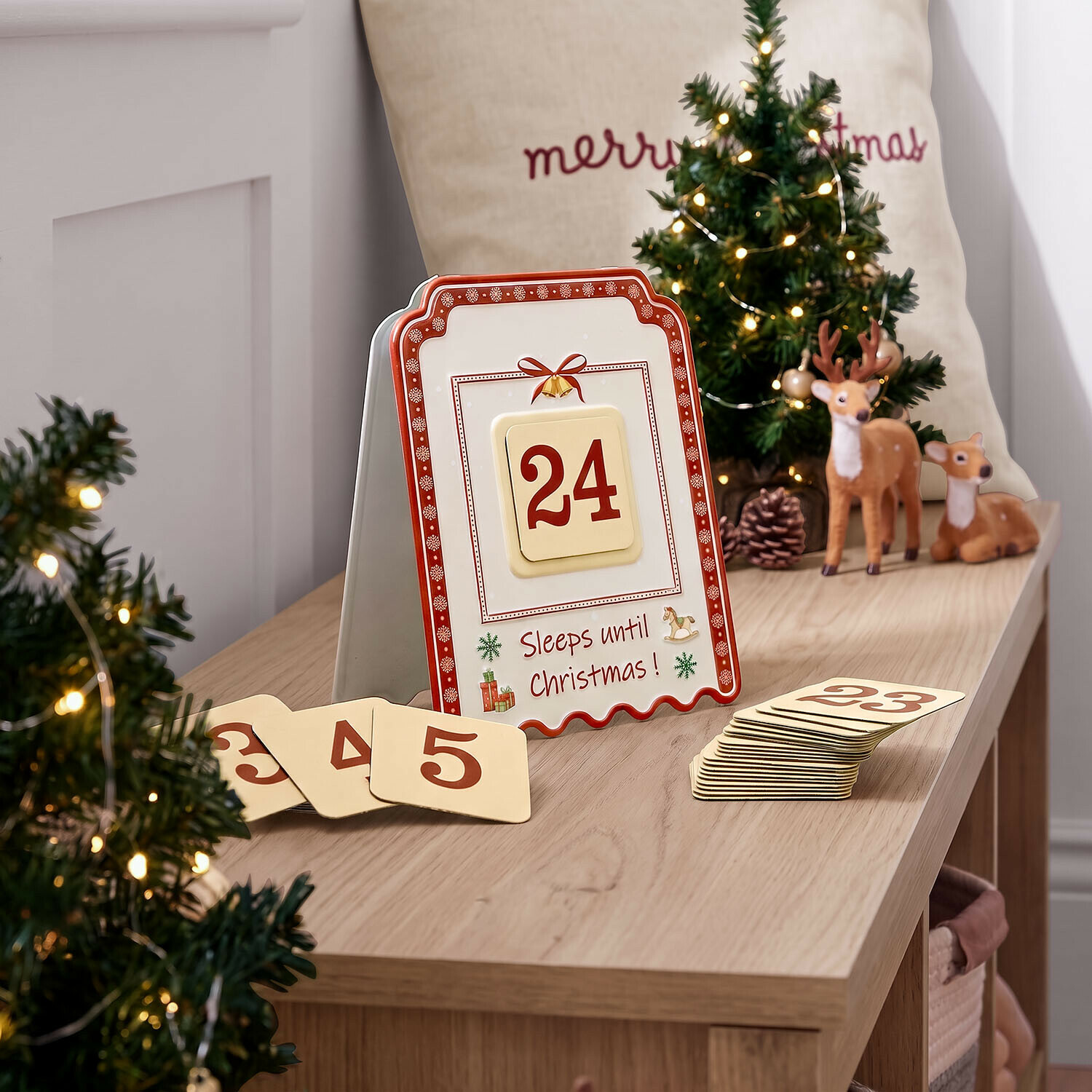 Calendario de Adviento Stardomen