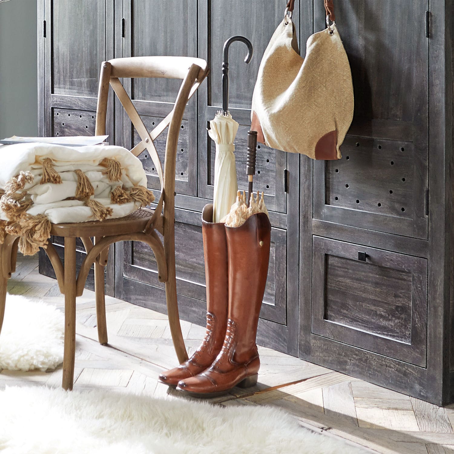 Botas decorativas Boots