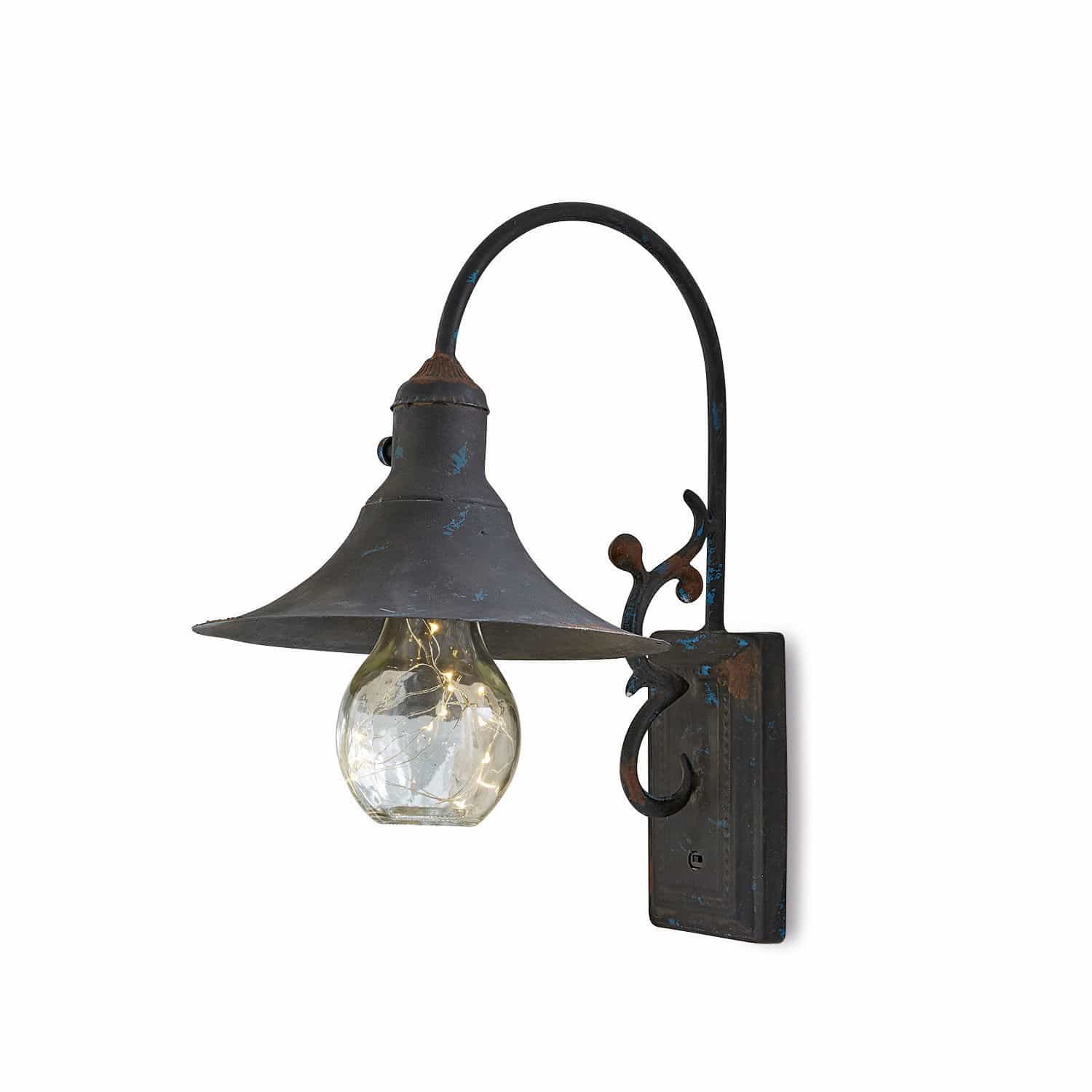 Lámpara de pared Led Tilleras