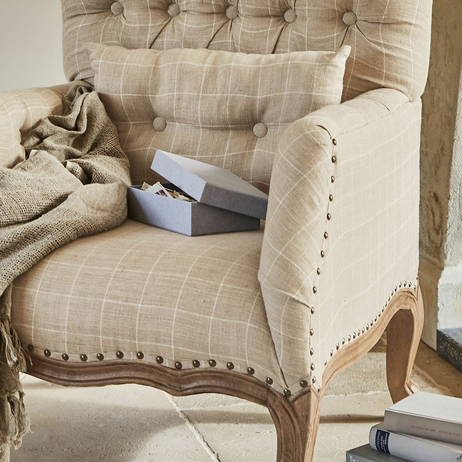 Sillón Leonardsown