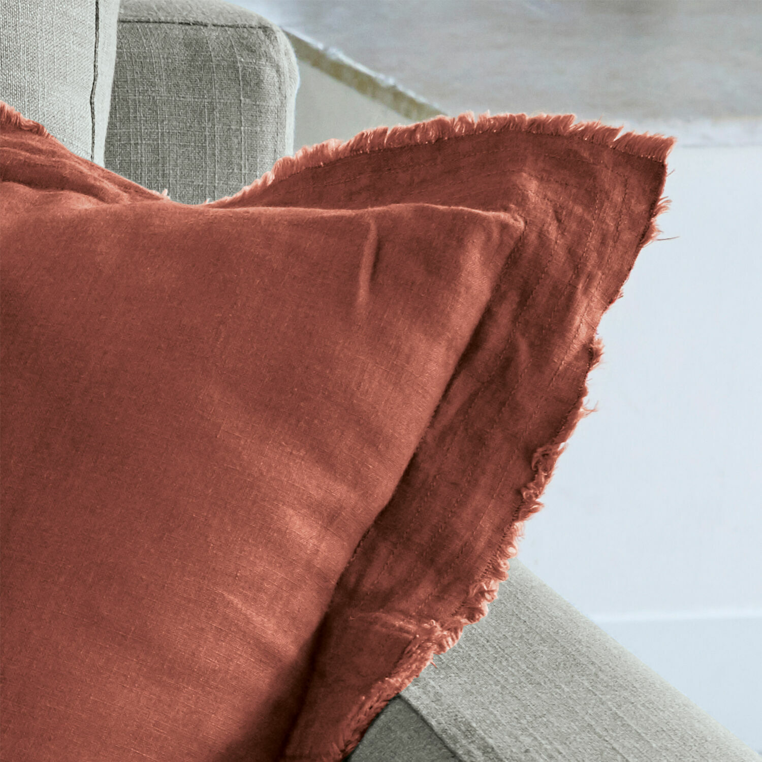 Set de 3 fundas de cojín Florentin