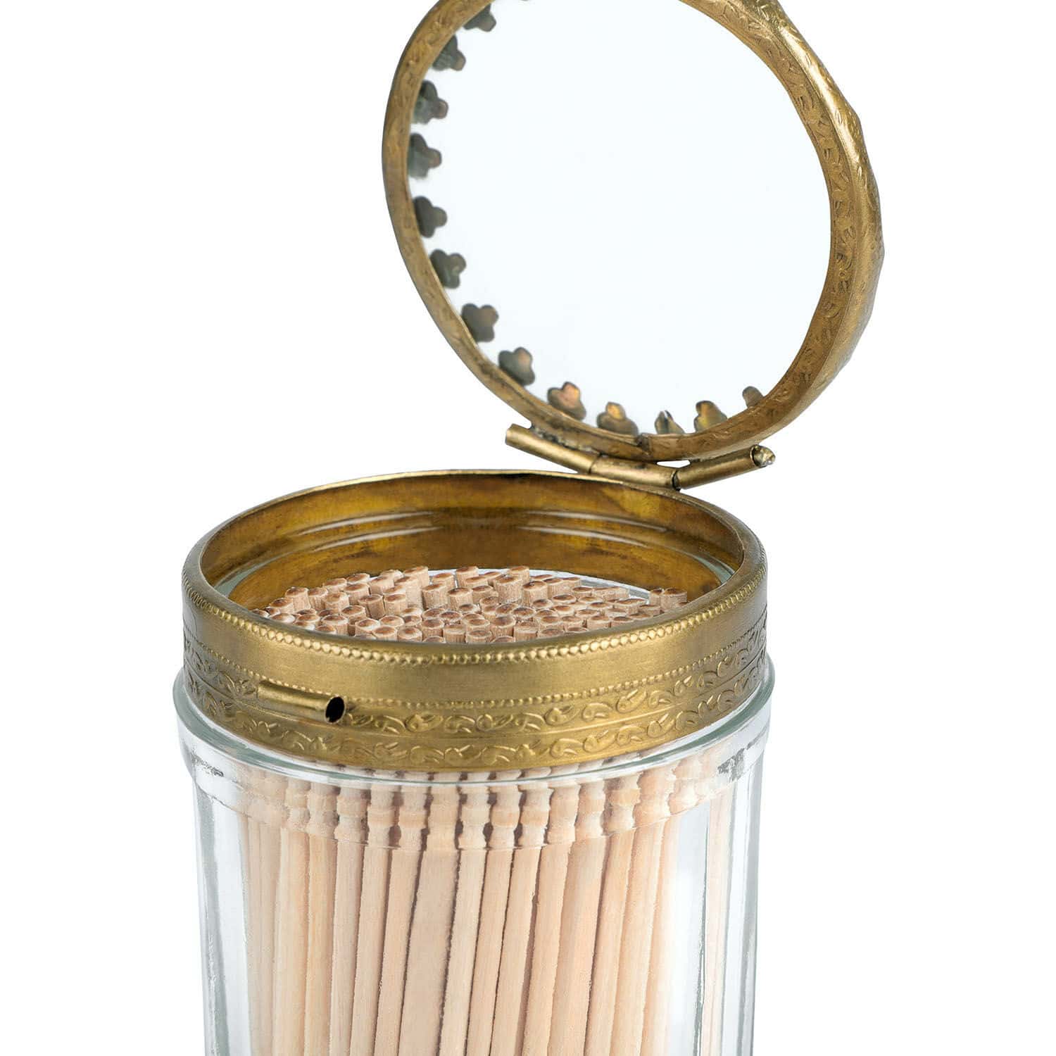 Dispensador de palillos Rashid