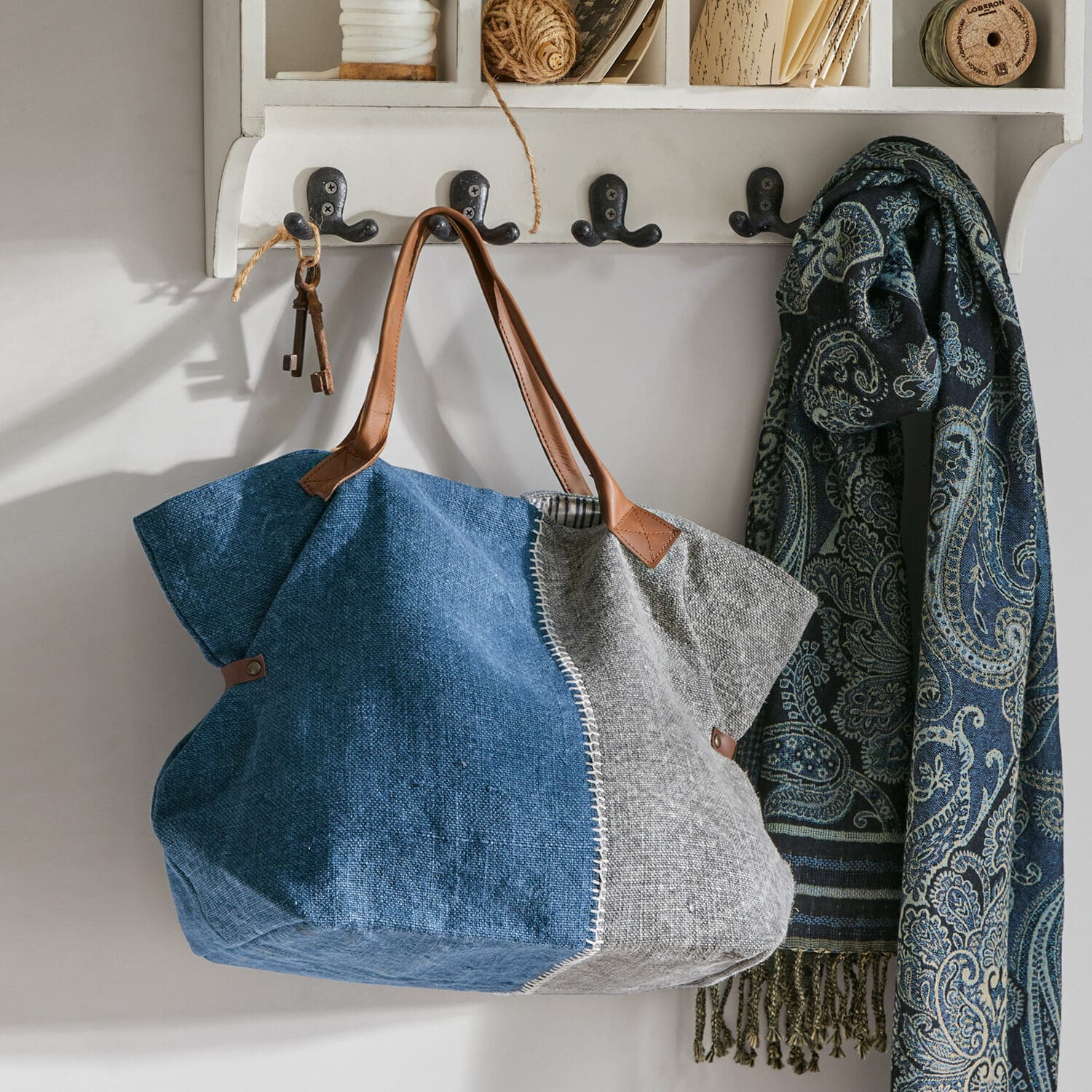 Bolso Deux-Parts