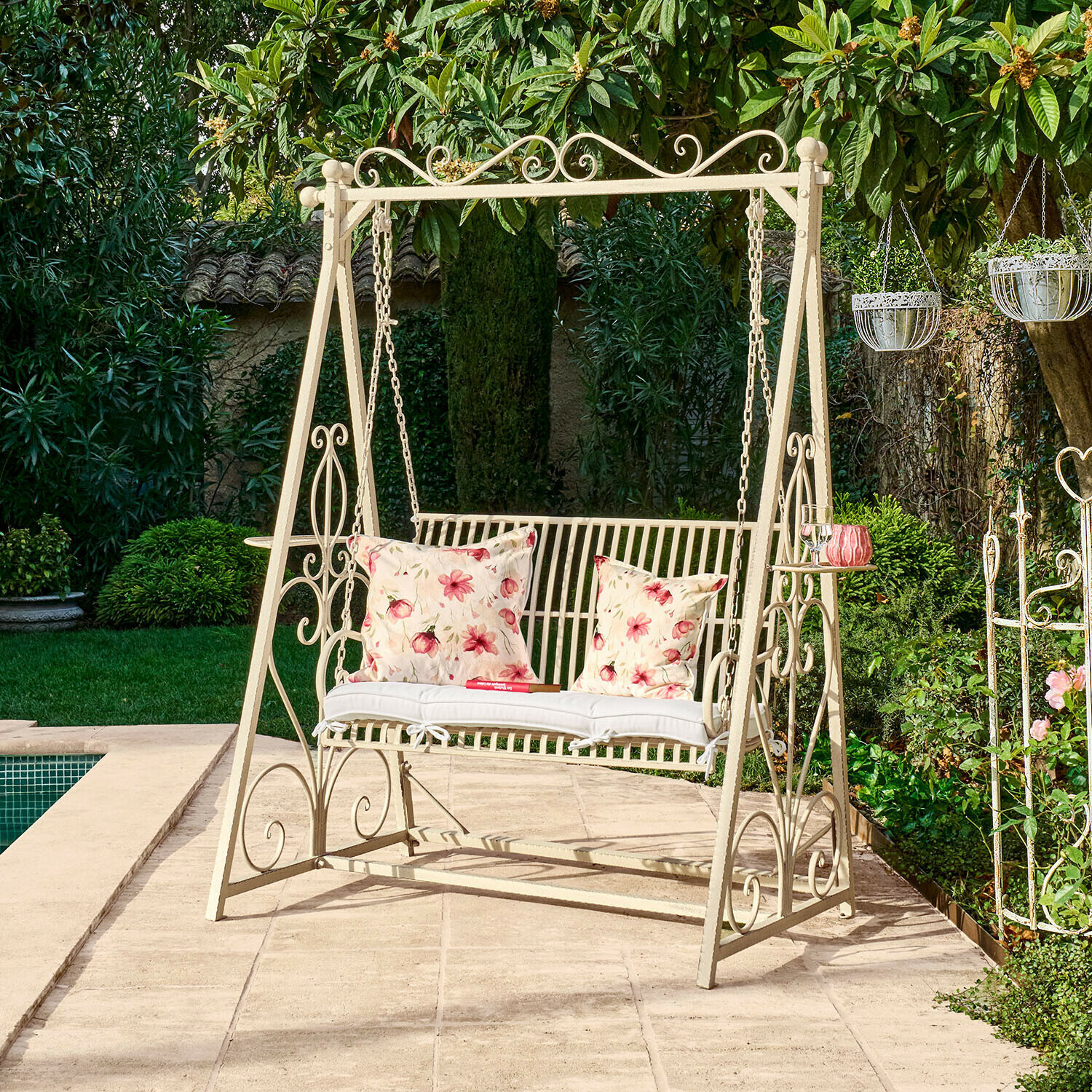 Columpio Hollywood Iveralia