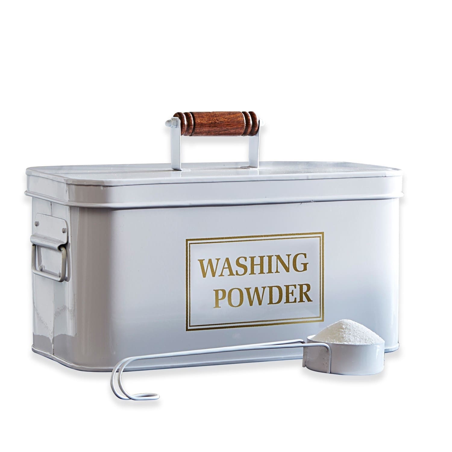 Recipiente para detergente Washing