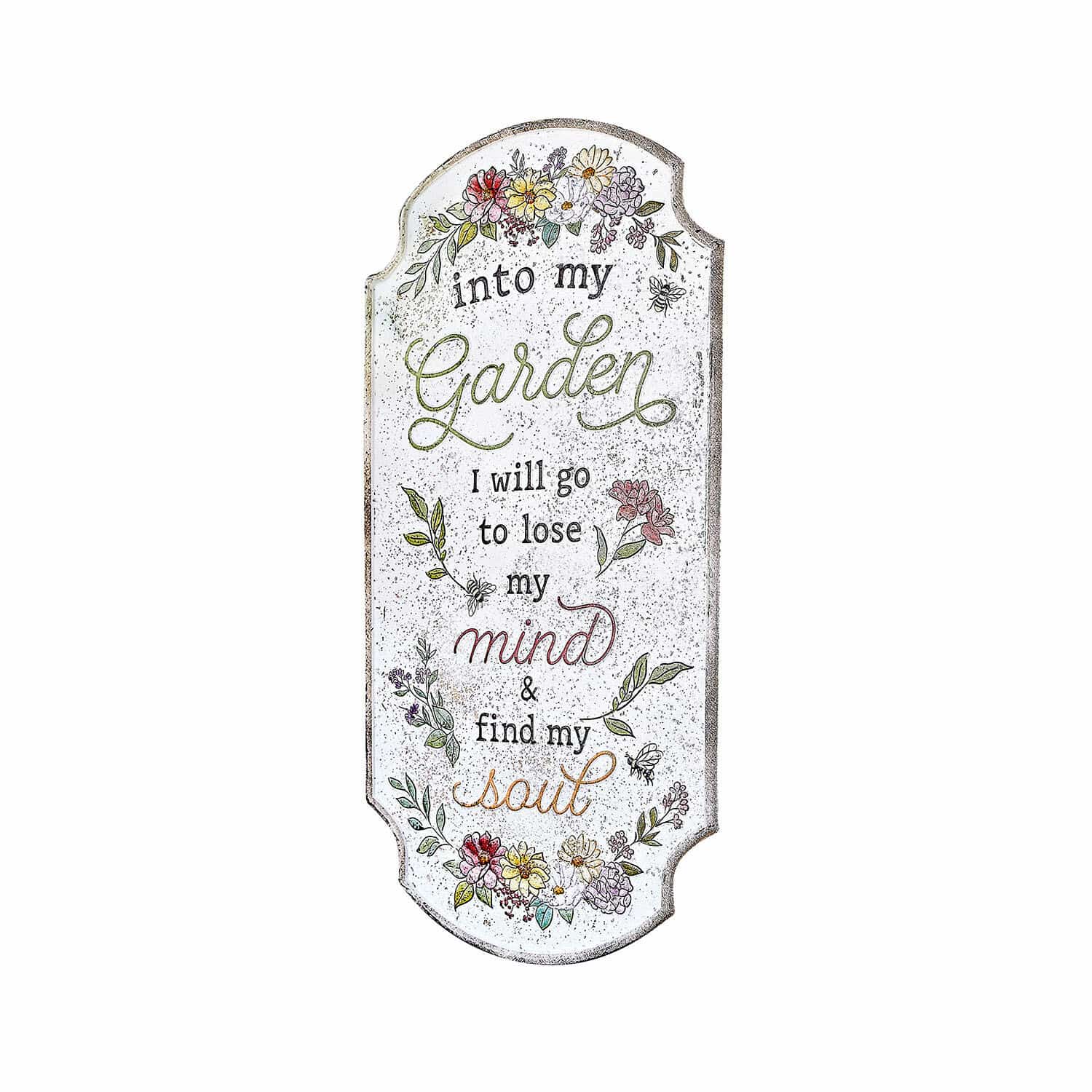 Letrero decorativo Girelox