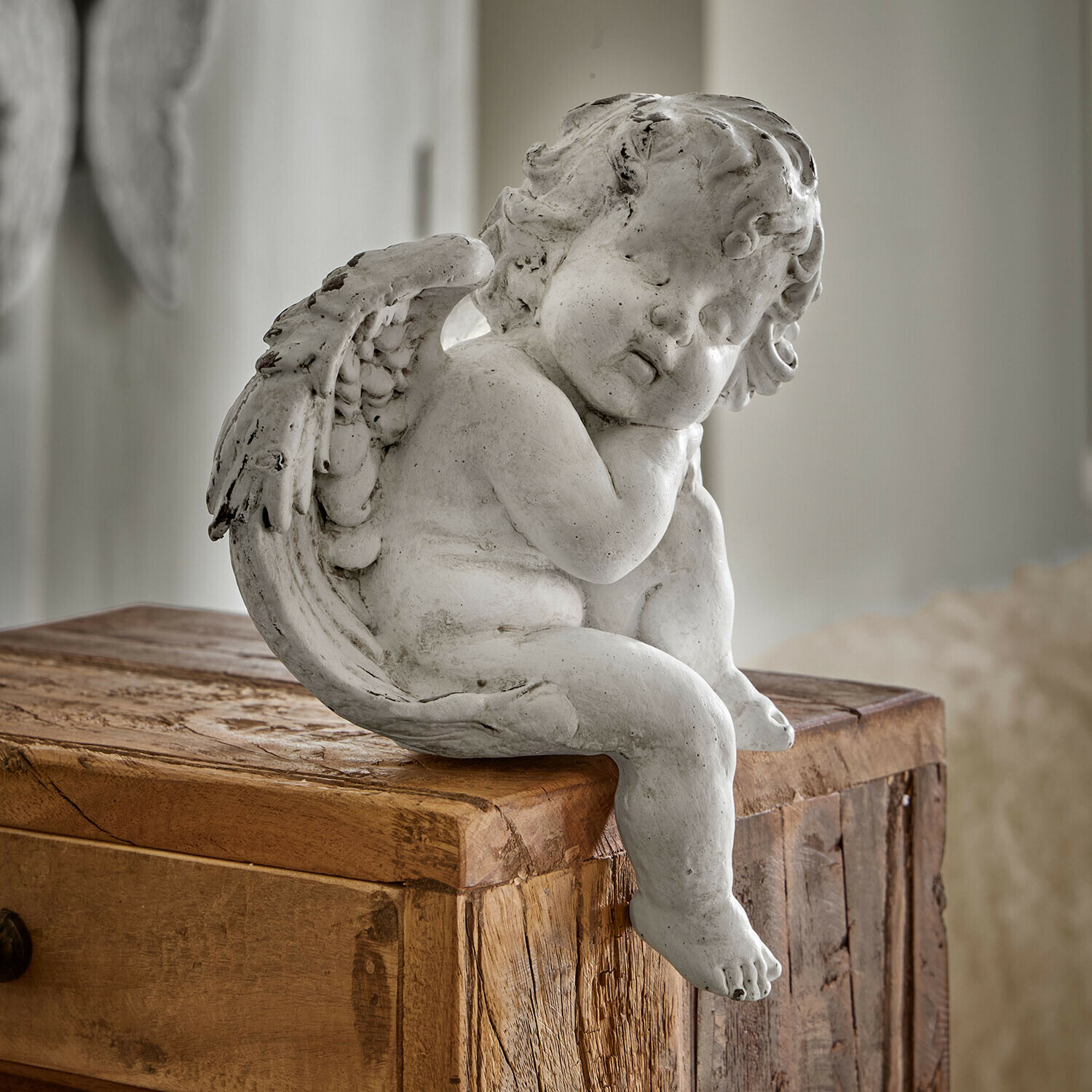 Ángel decorativo Sévraine Ángel decorativo Sévraine