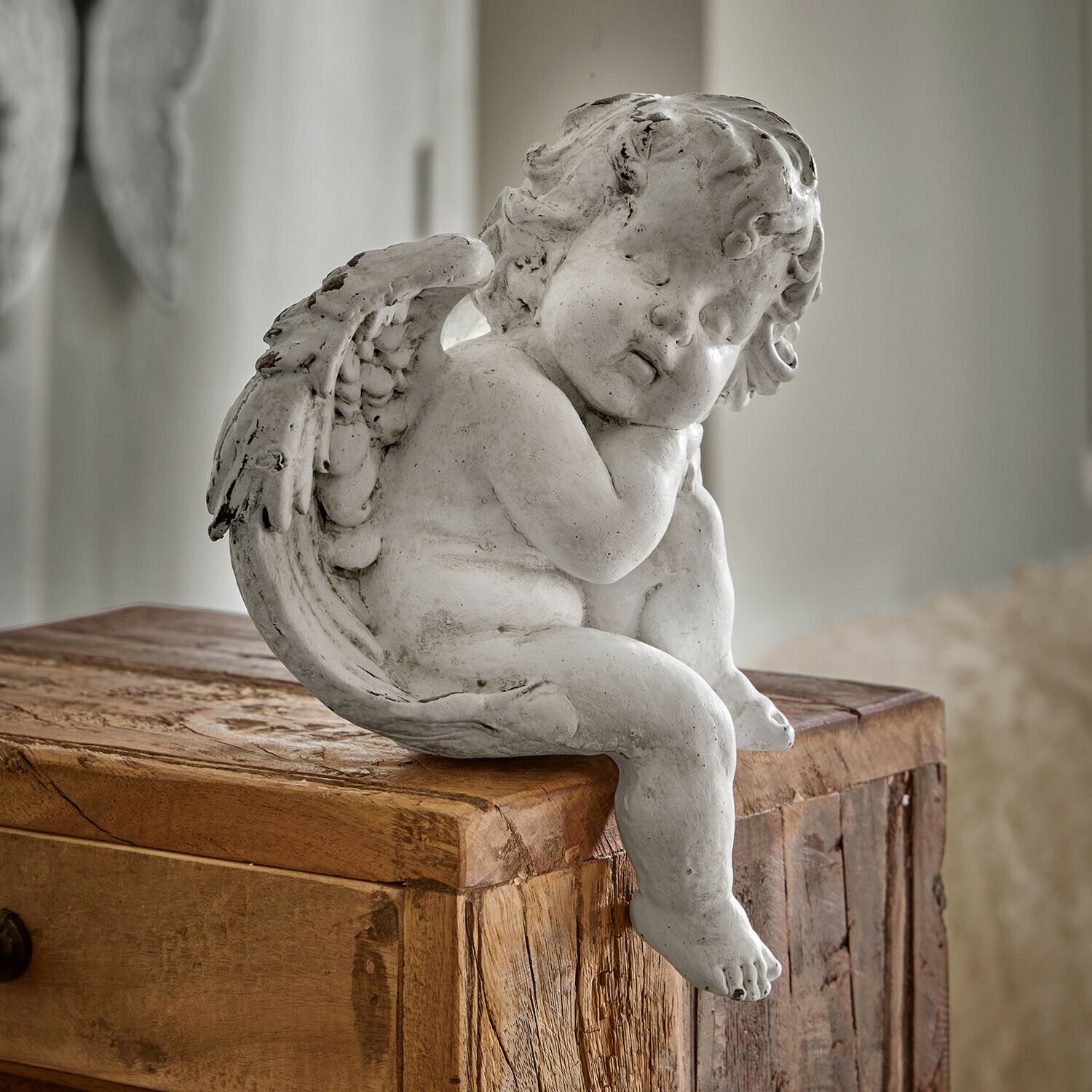 Ángel decorativo Sévraine Ángel decorativo Sévraine