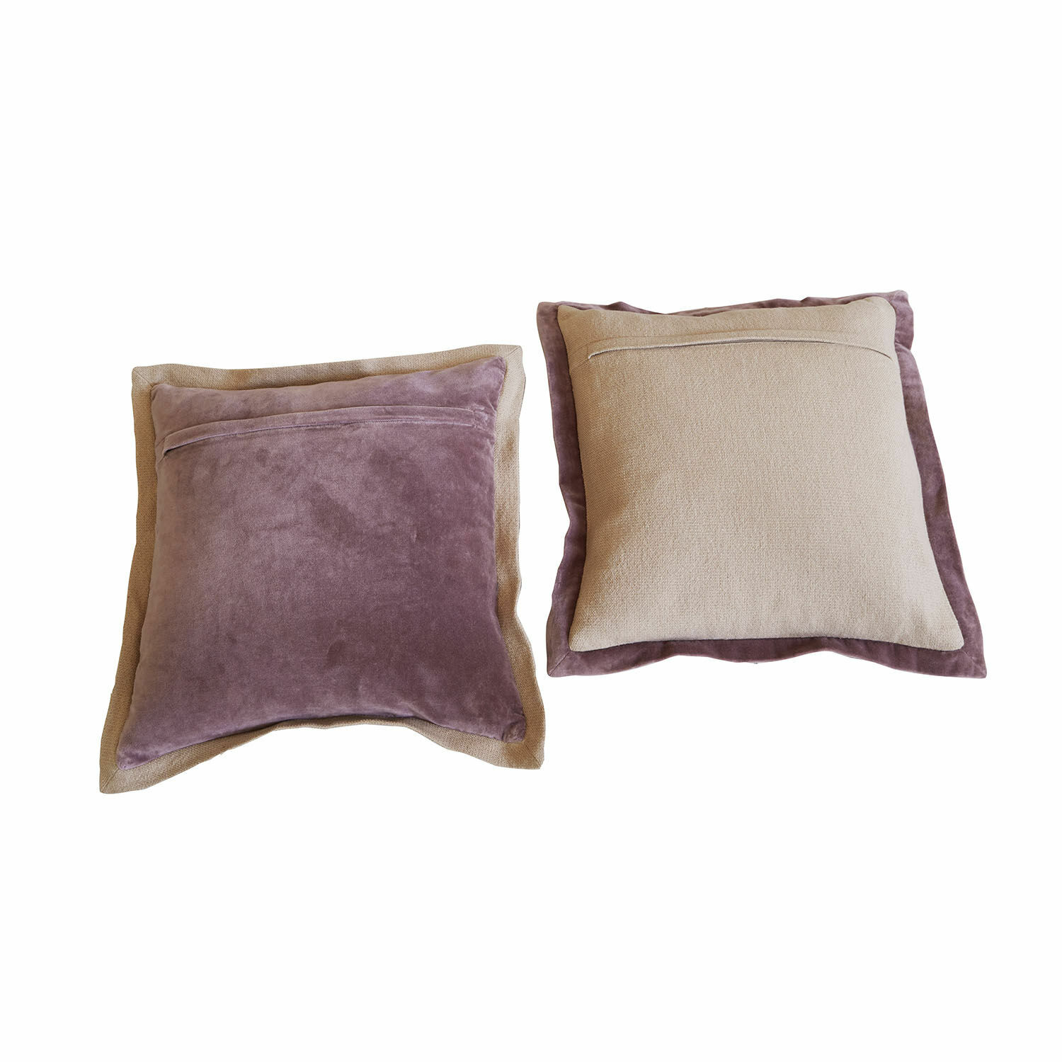 Set de 2 fundas de cojín Liréan