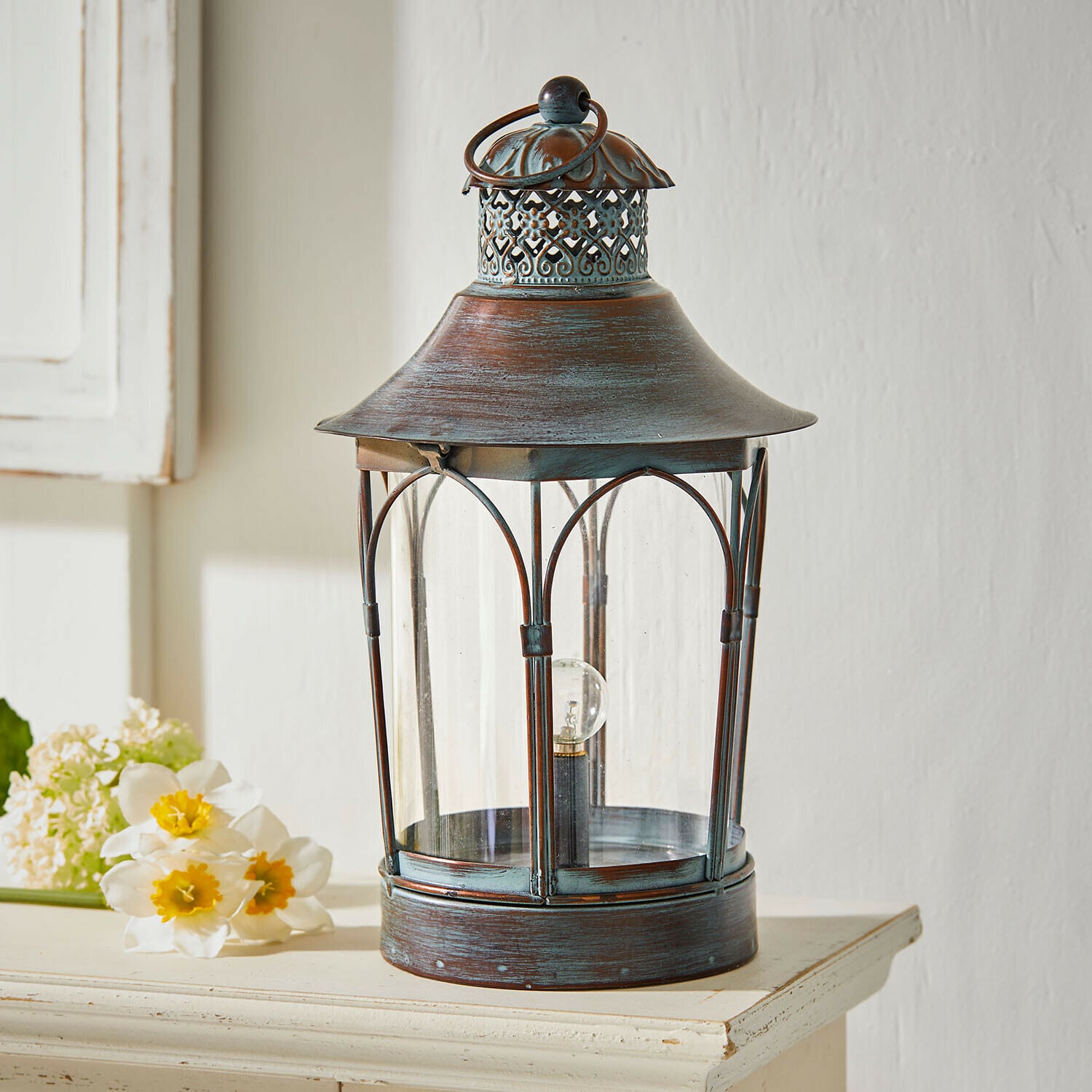 Farol LED recargable Mirellan