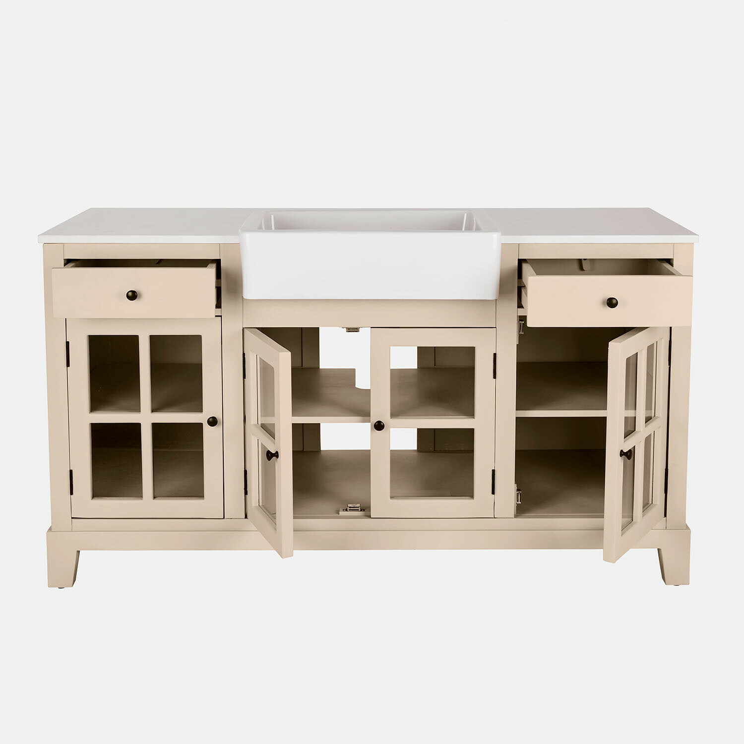 Mueble de cocina con fregadero Domérise