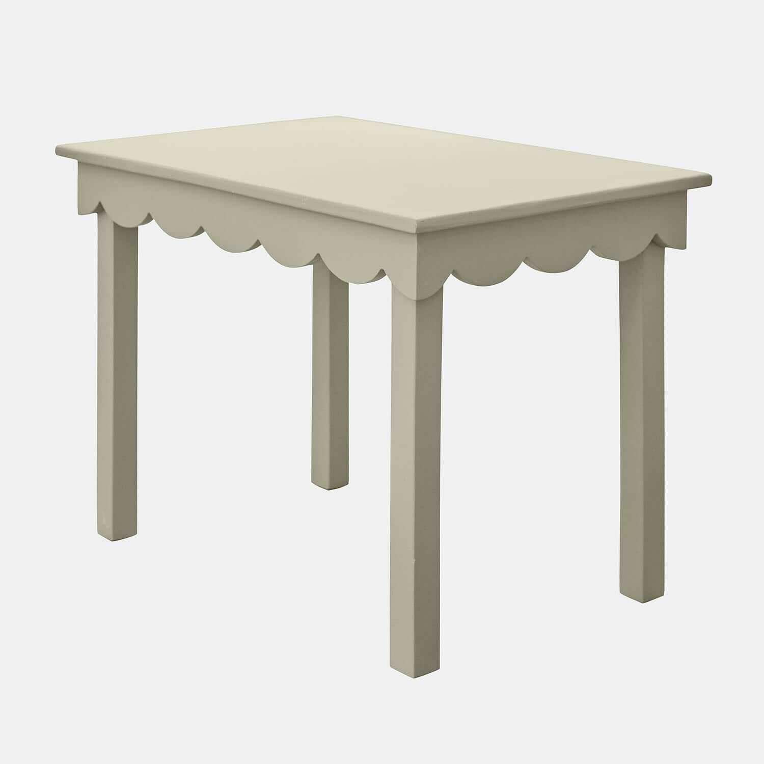 Mesa infantil Poussinou