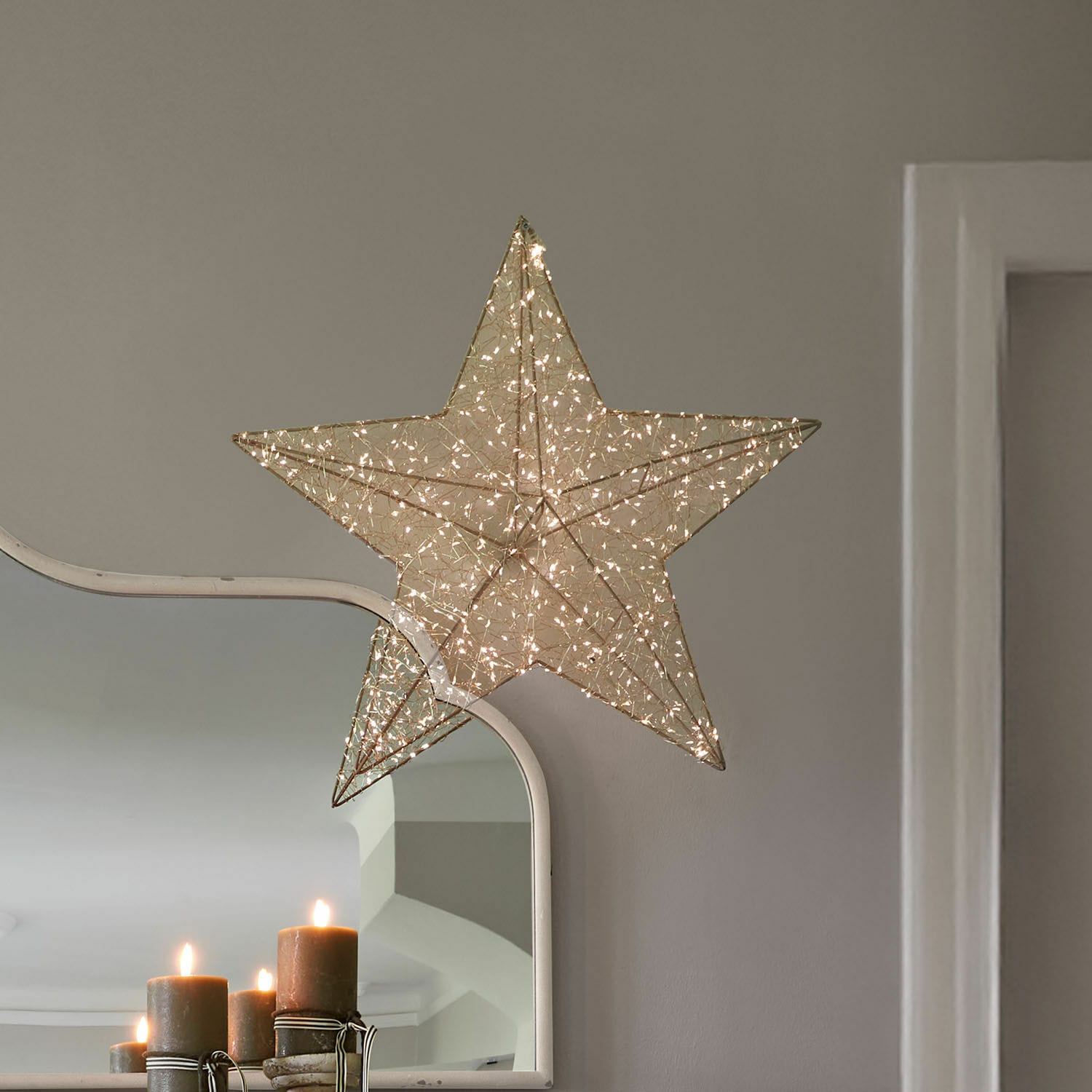 Estrella LED Vivetelle