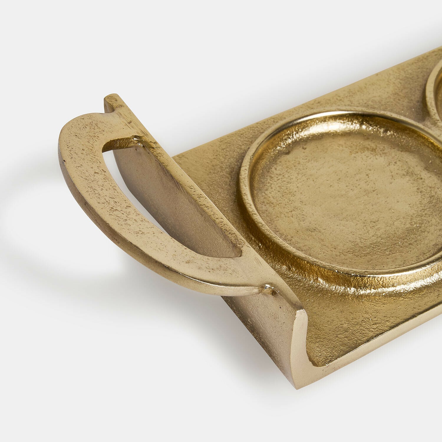 Bandeja para velas Elegenta