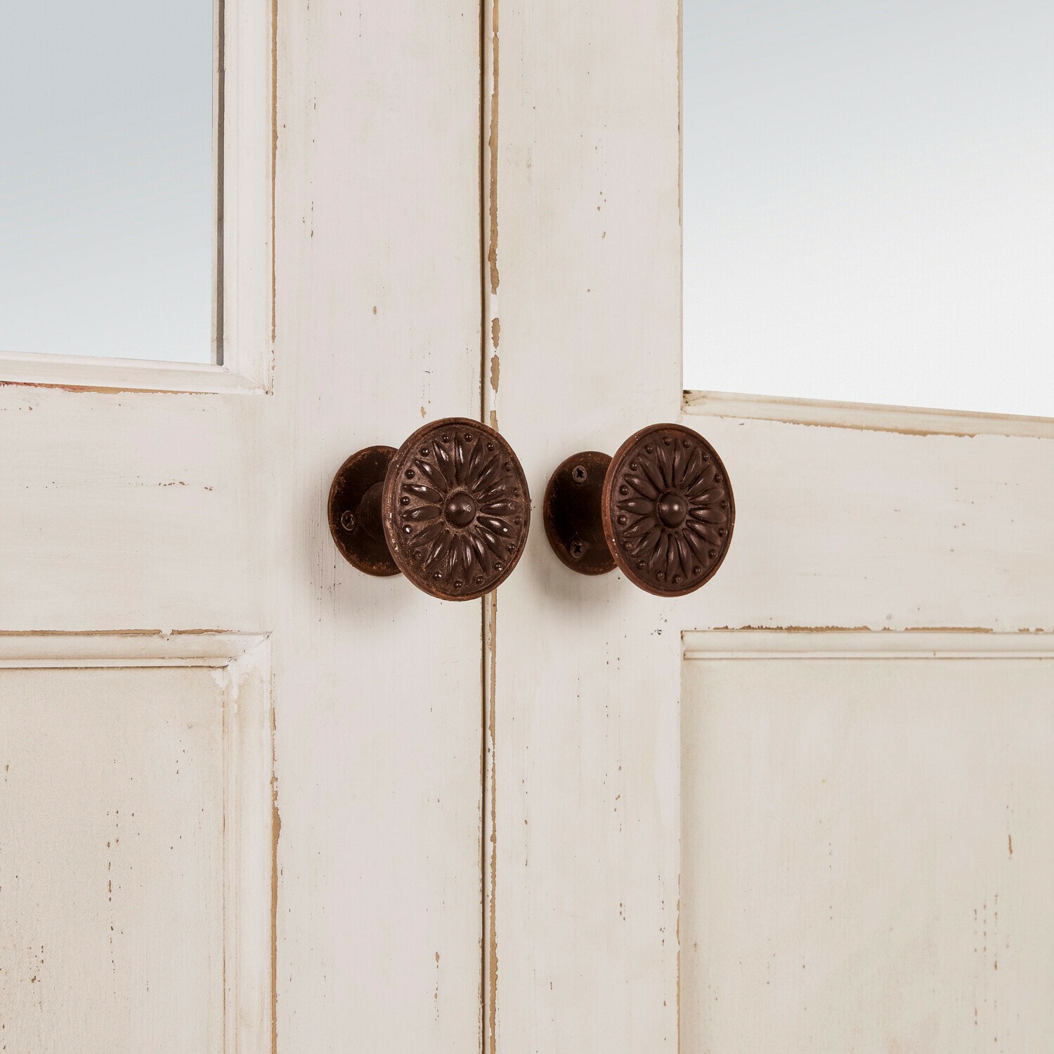 Puerta corredera doble Eiraveth