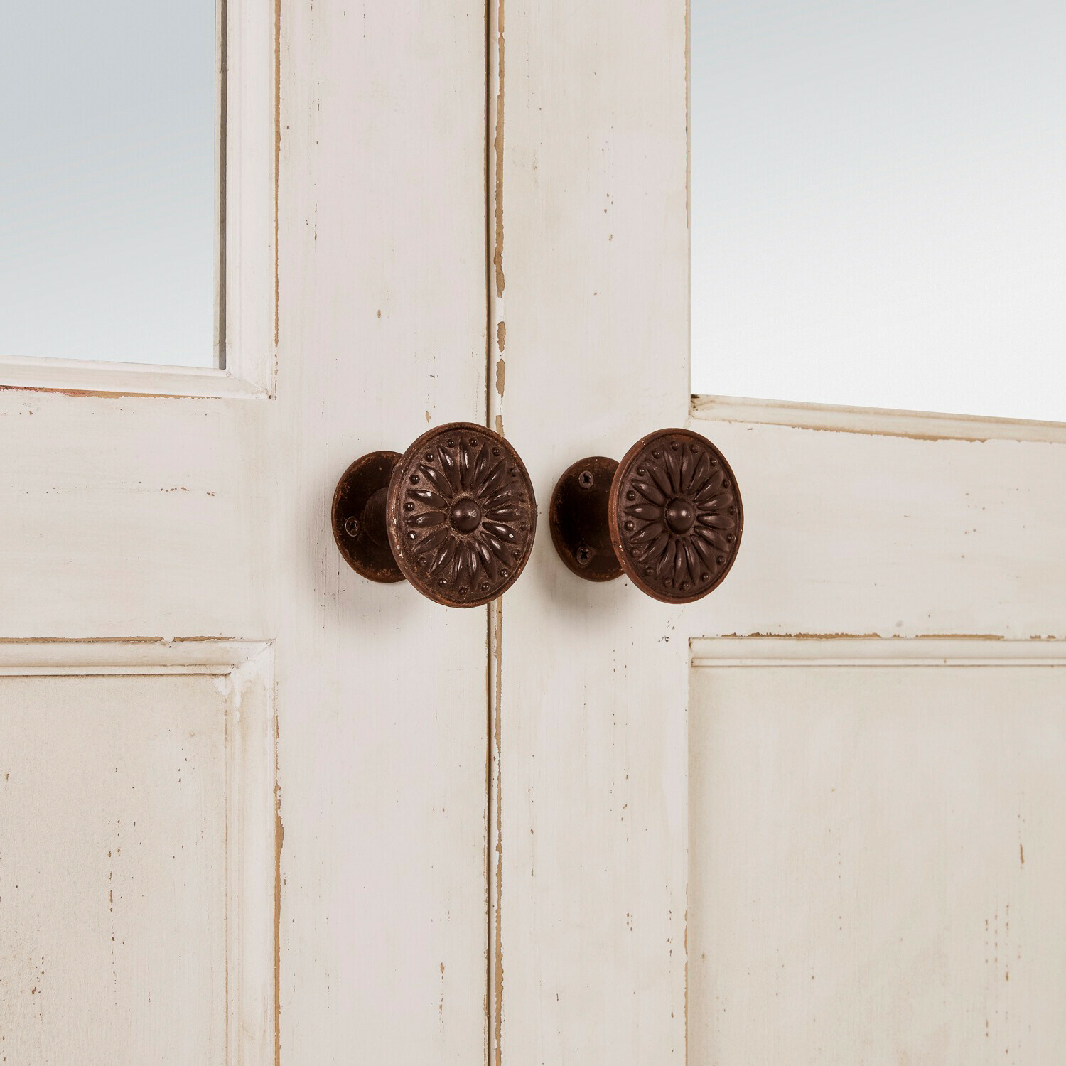 Puerta corredera doble Eiraveth