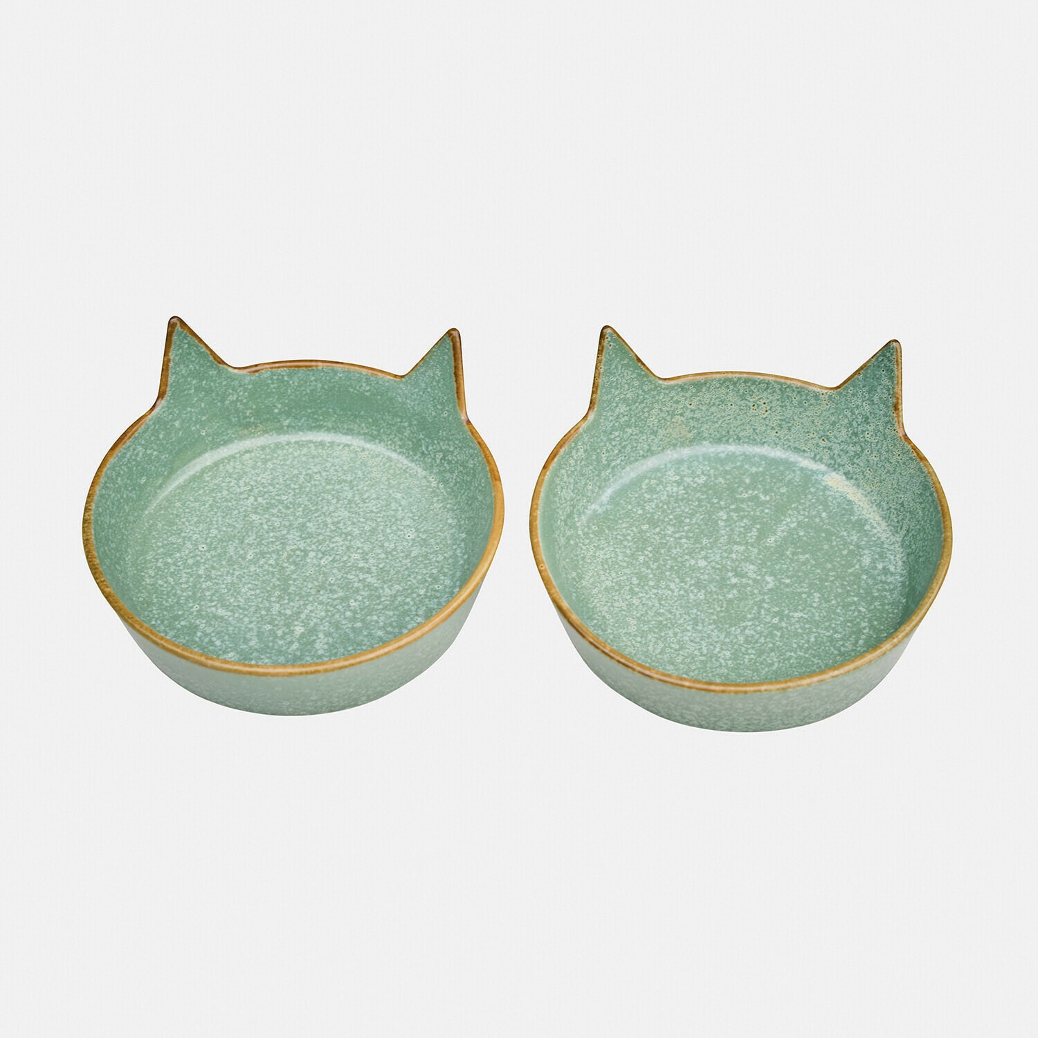 Set de 2 comederos Biarré