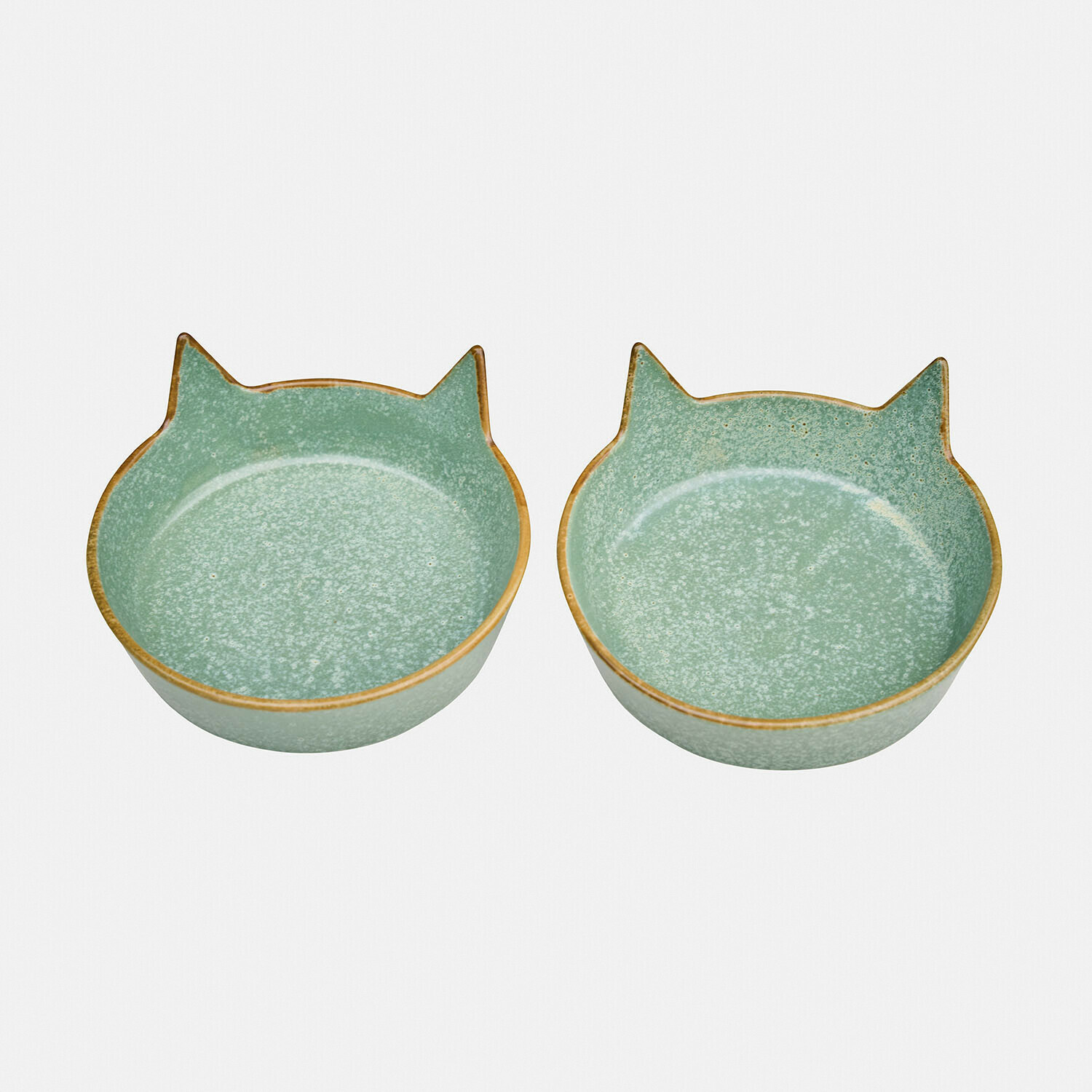 Set de 2 comederos Biarré