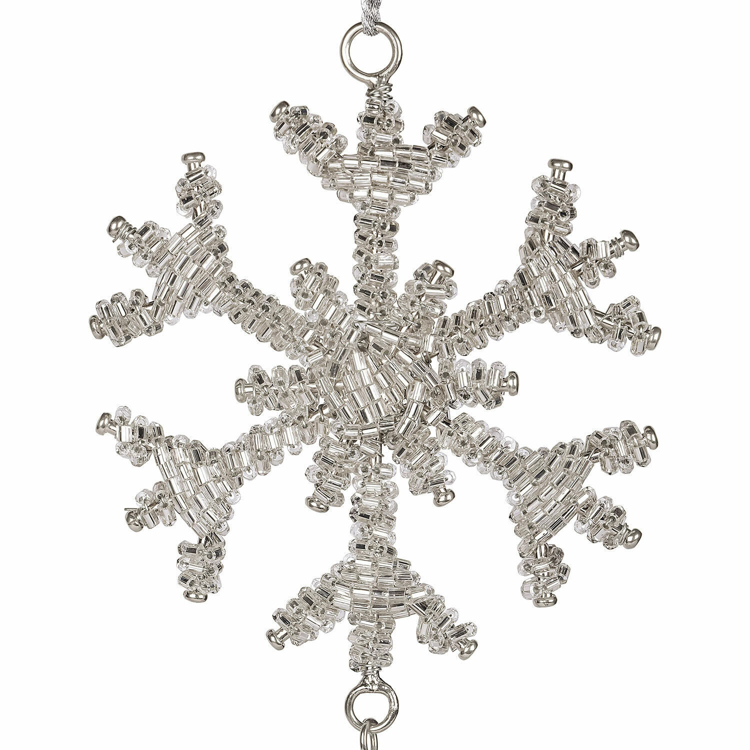 Set de 4 adornos navideños Kiresta