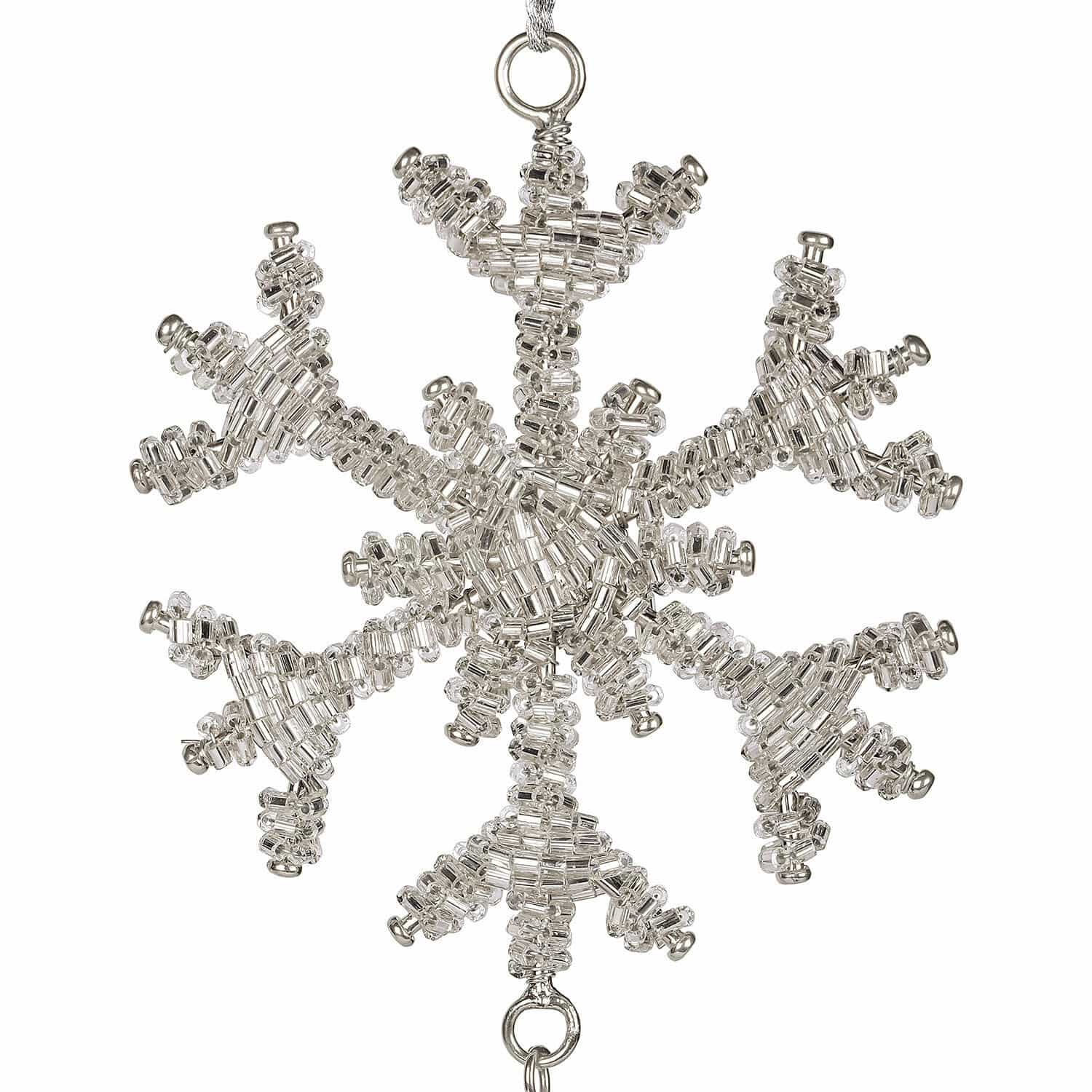 Set de 4 adornos navideños Kiresta