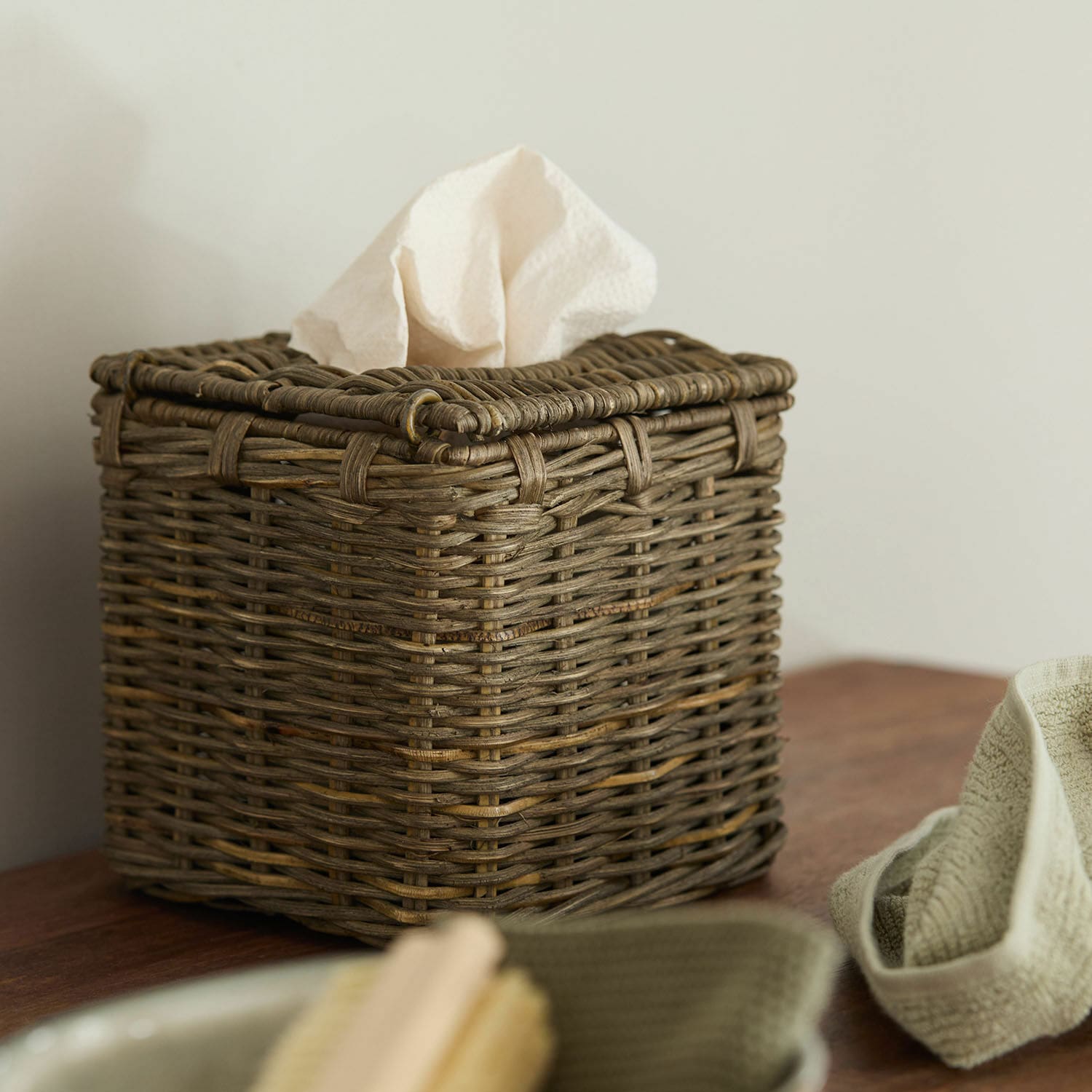 Caja para pañuelos Livry