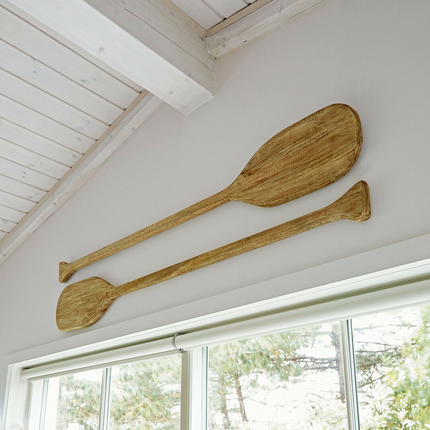 Set de 2 remos decorativos Windermount